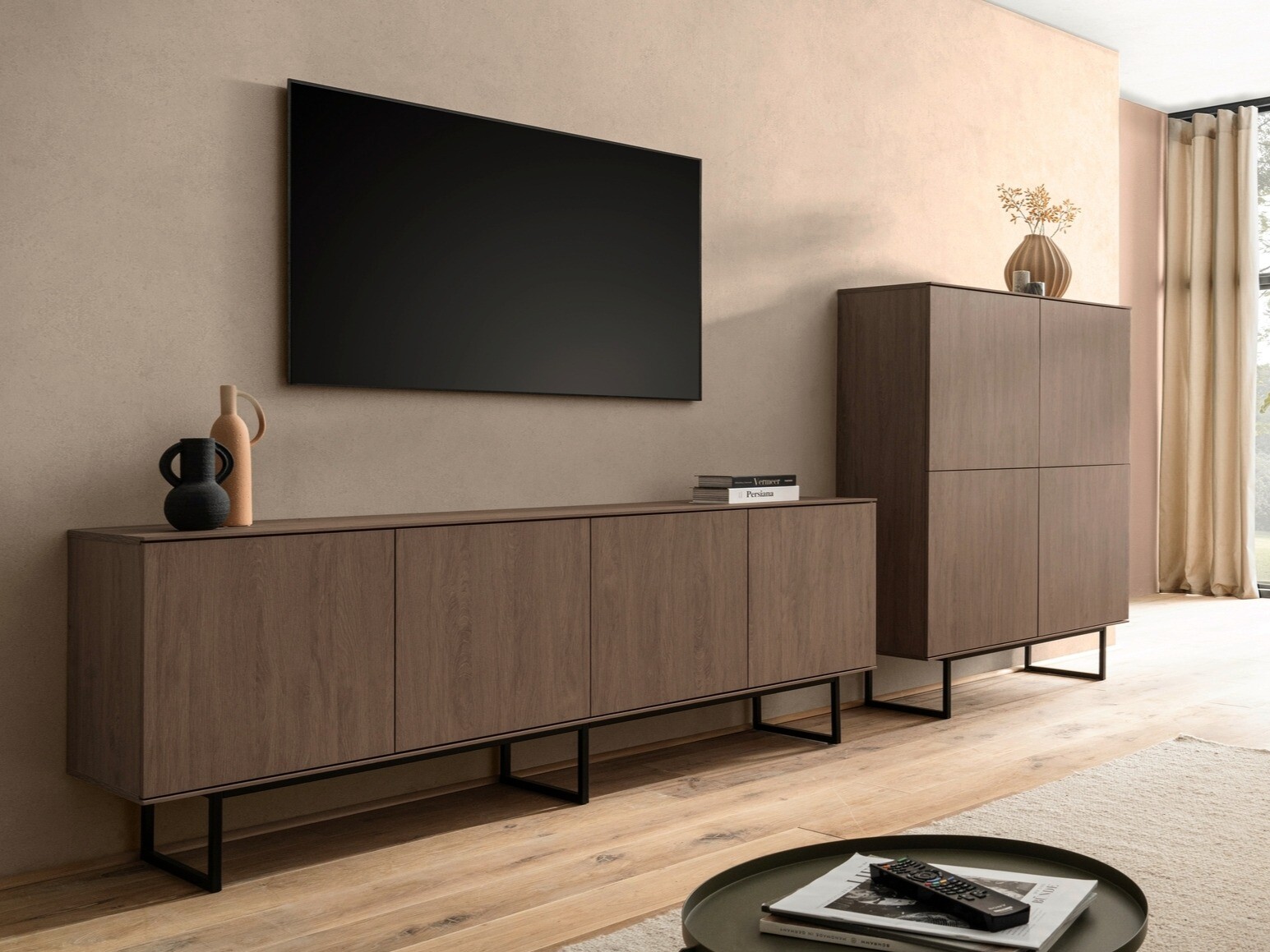 Set de living Bentesa 126 (Nuc)