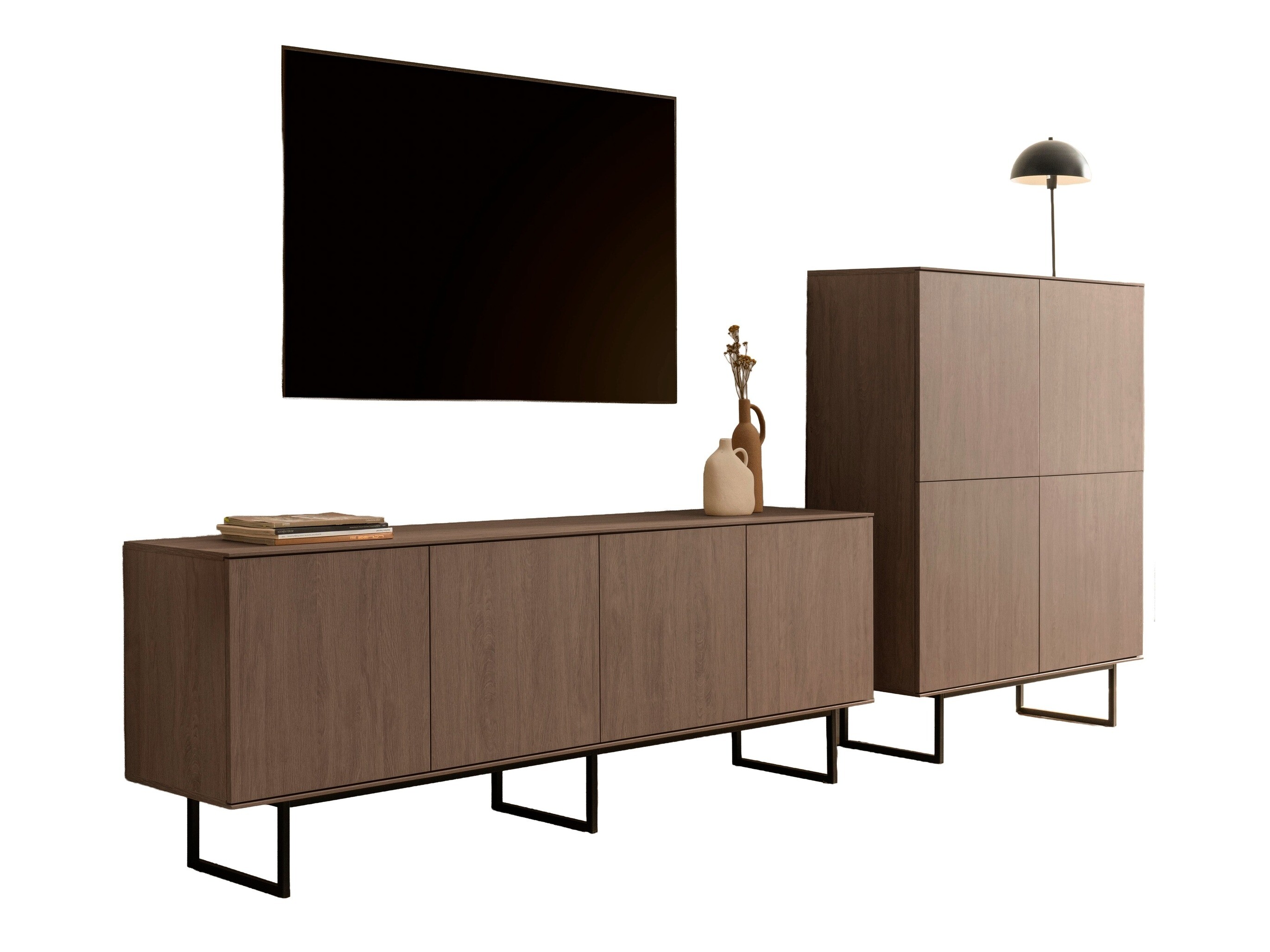 Set de living Bentesa 126 (Nuc)