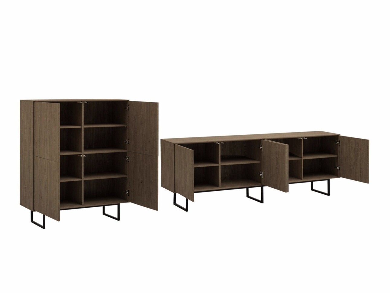 Set de living Bentesa 126 (Nuc)
