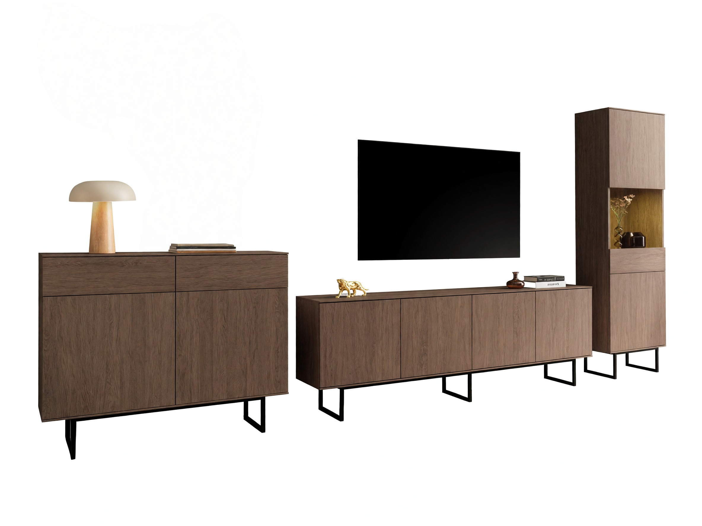 Set de living Bentesa 127 (Nuc)