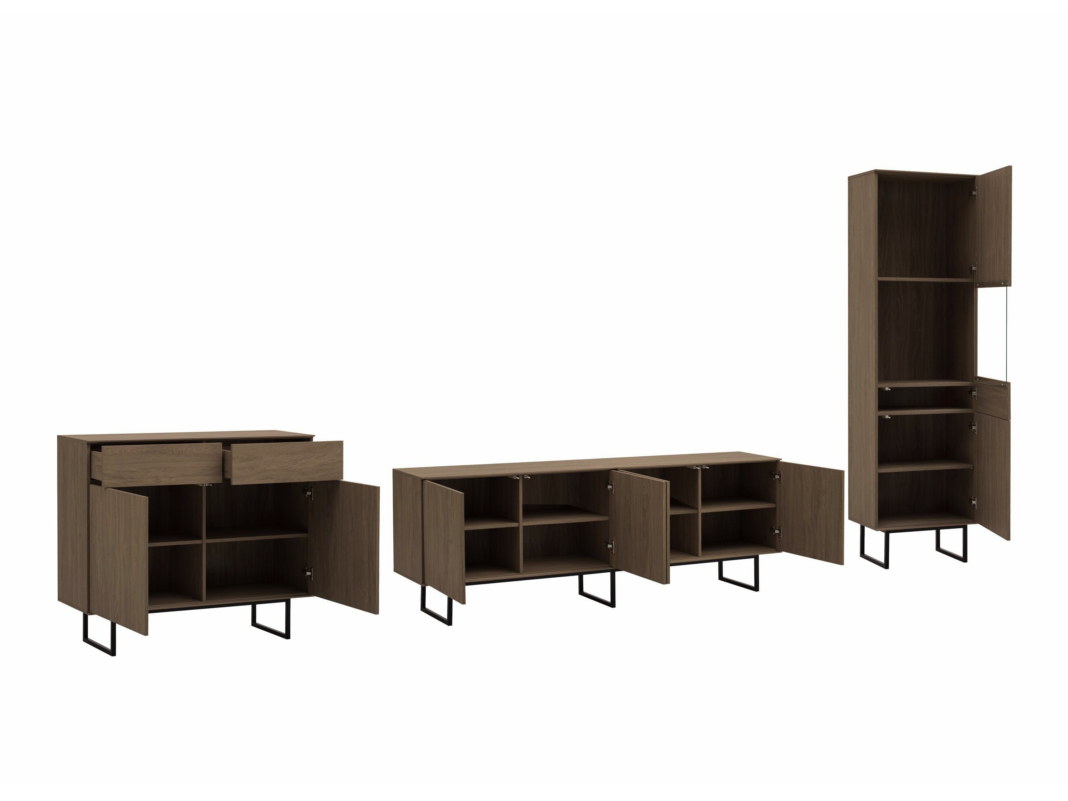 Set de living Bentesa 127 (Nuc)