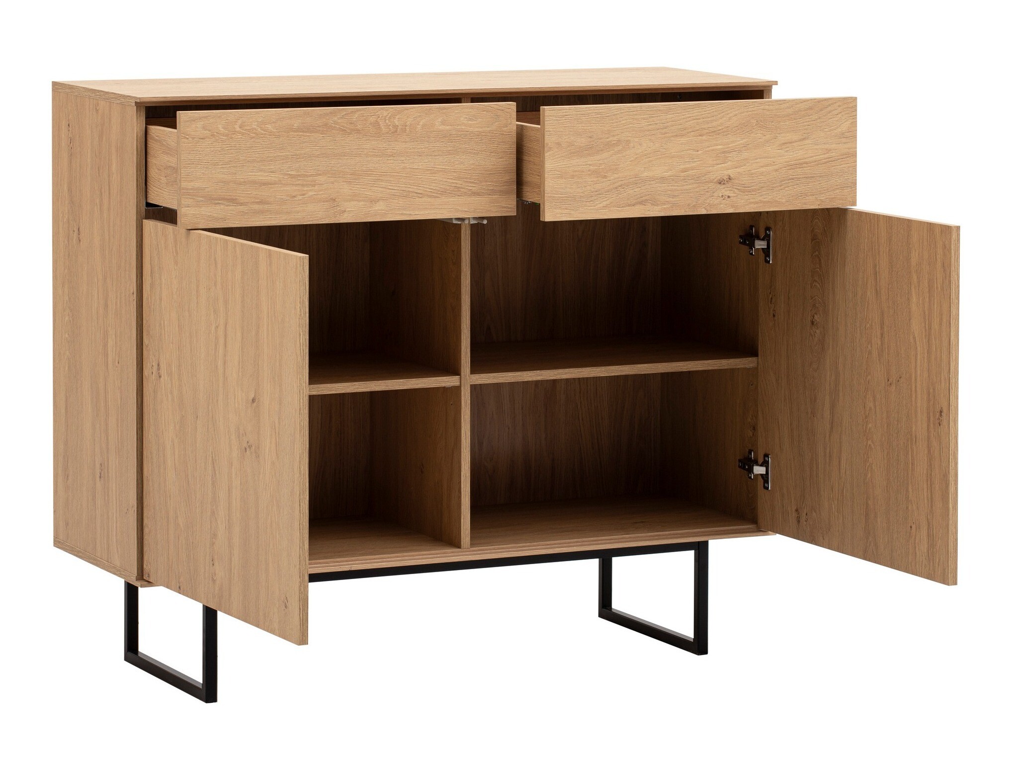 Set de living Bentesa 127 (Stejar)