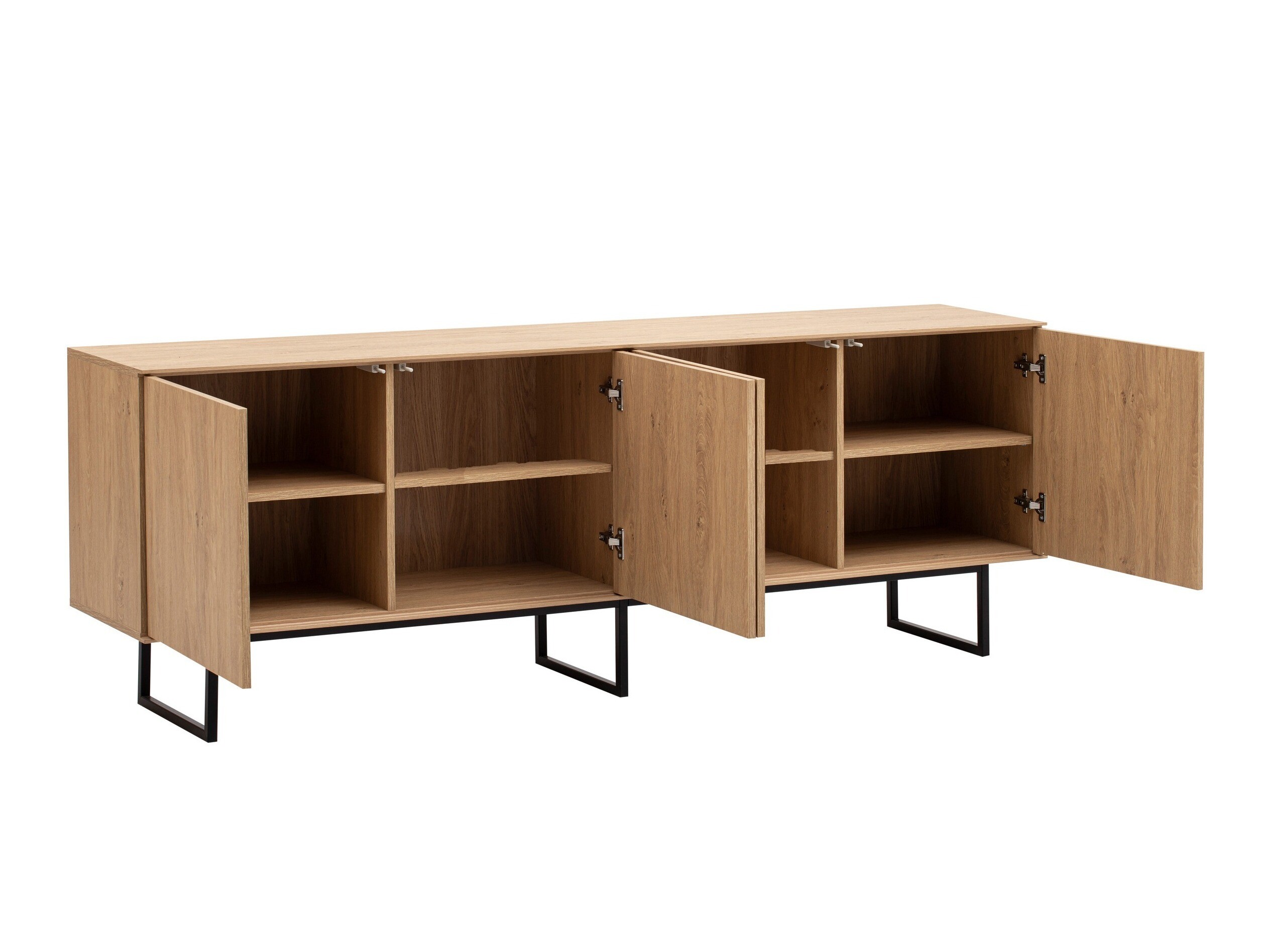 Set de living Bentesa 127 (Stejar)