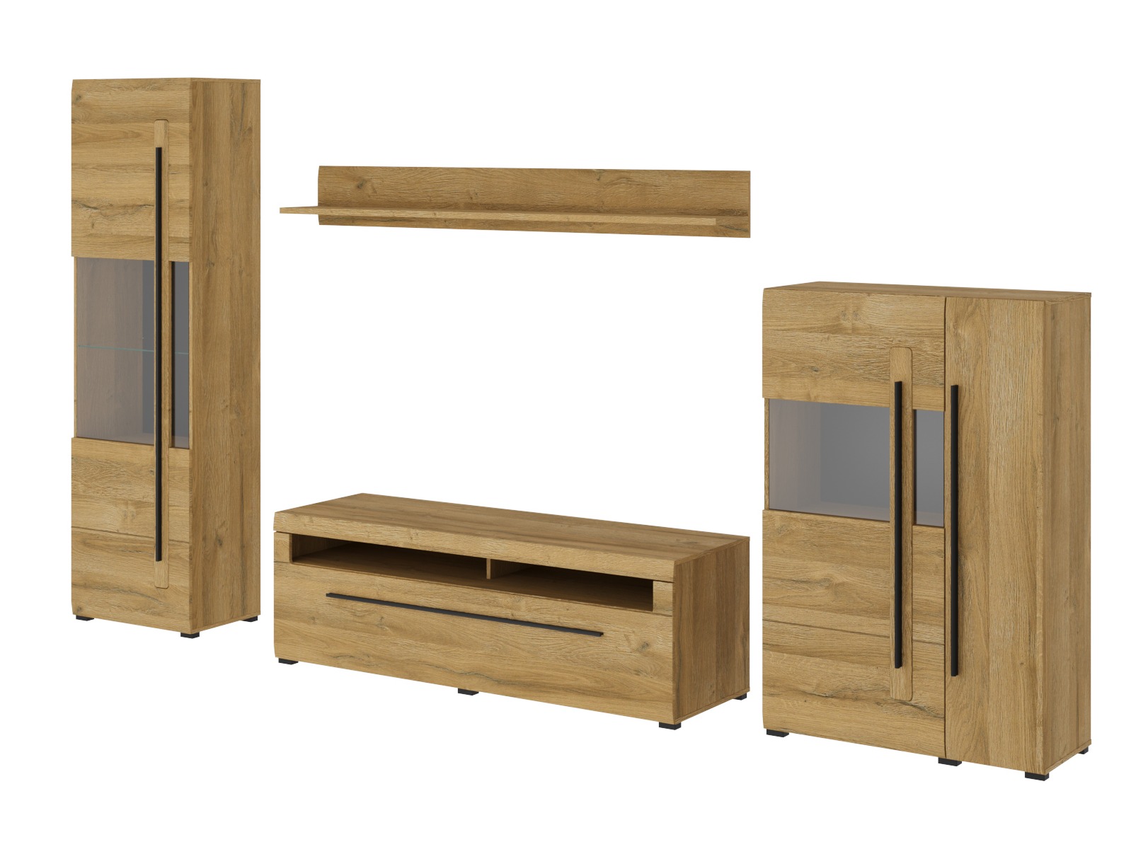 Set de living Ophsalu 111 (Stejar Grandson)