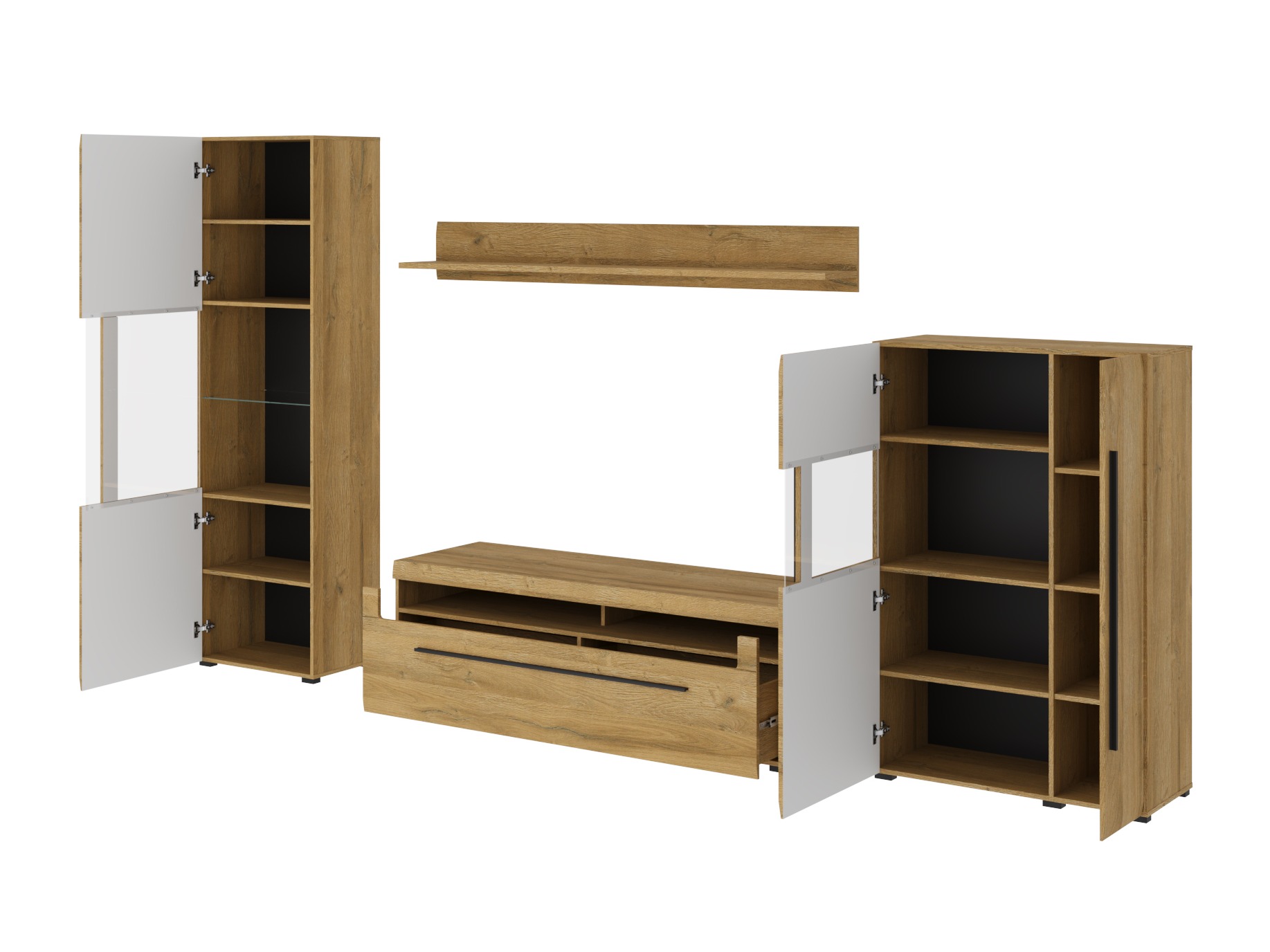Set de living Ophsalu 111 (Stejar Grandson)