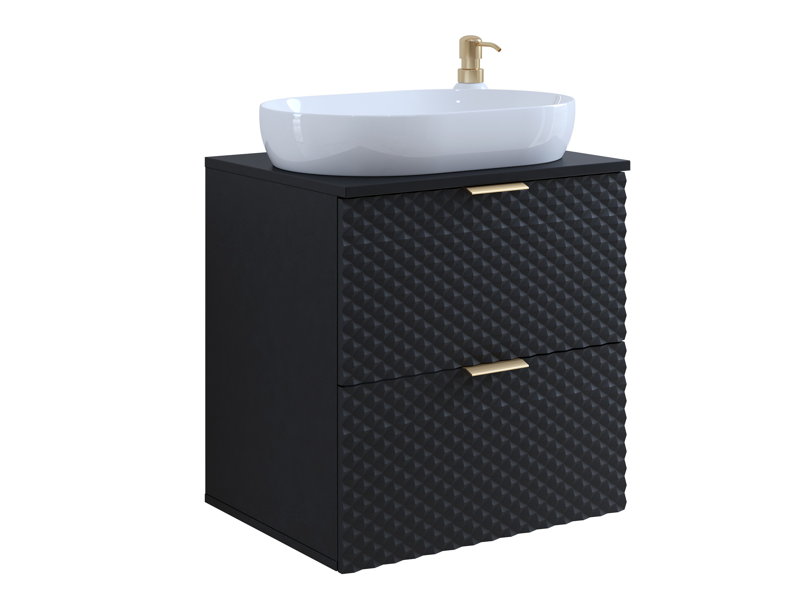 Cabinet atârnat pentru baie SR12022 cu un mic defect