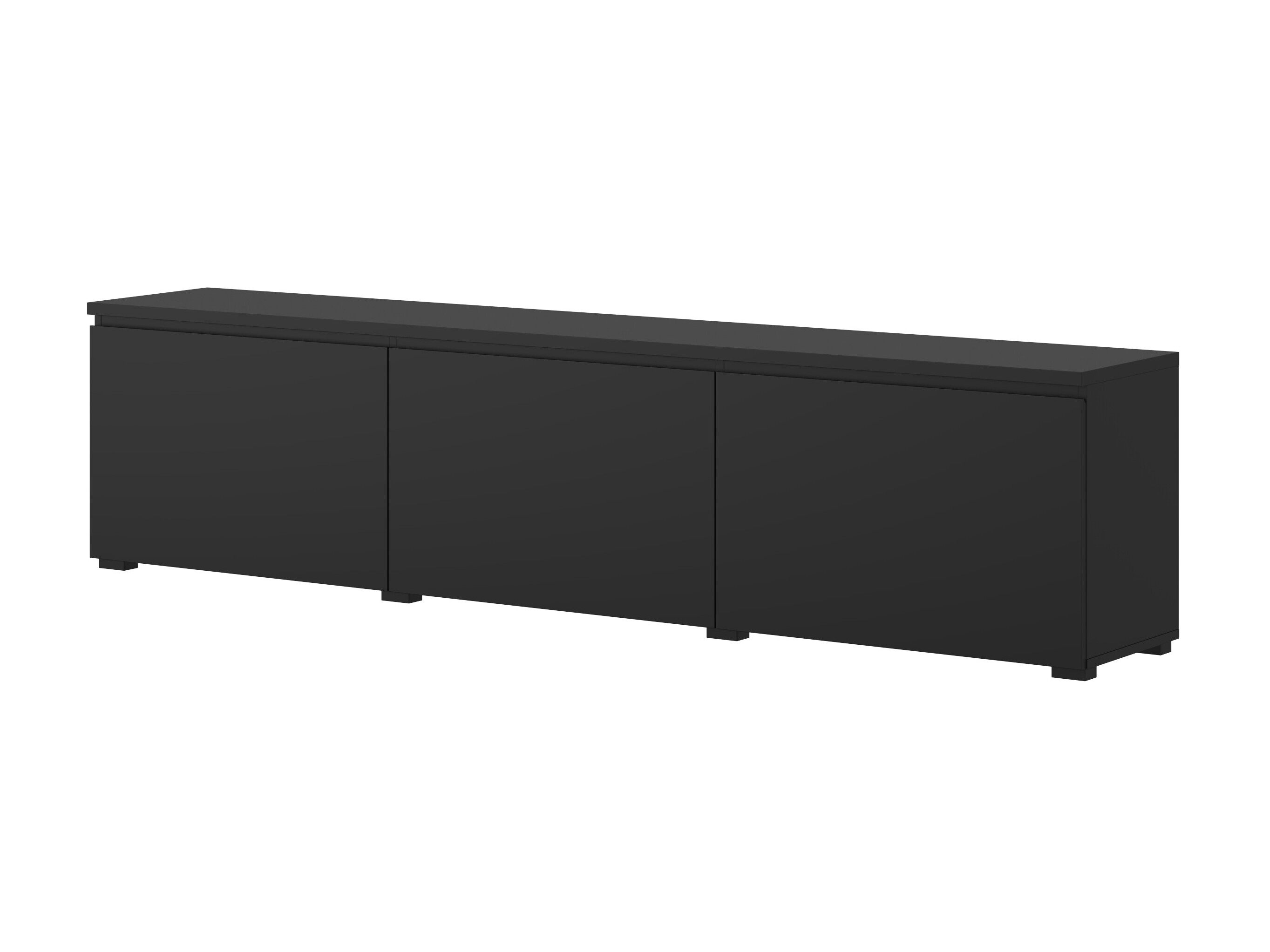 Comodă TV Baletu 113 (Negru)