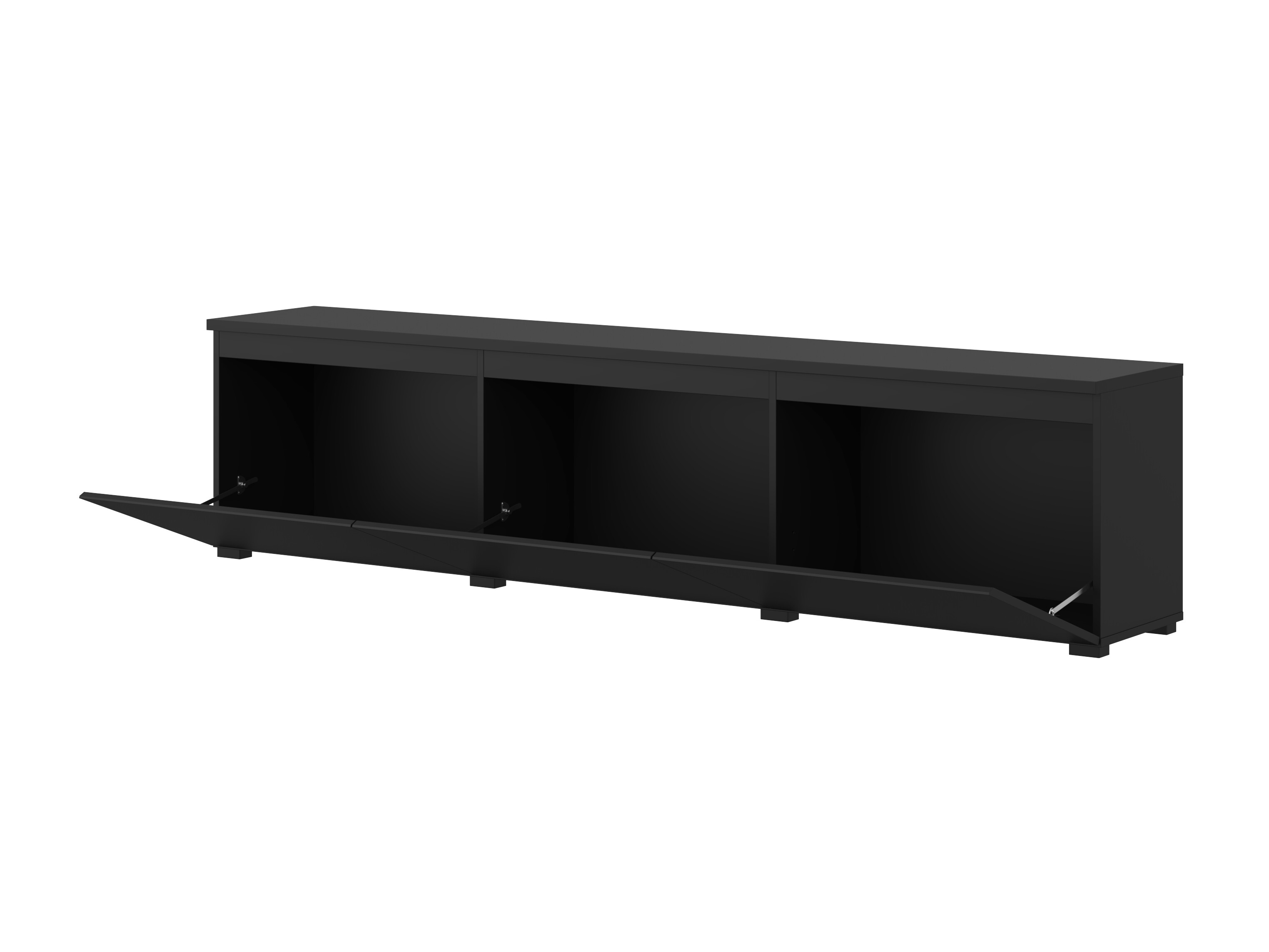Comodă TV Baletu 113 (Negru)