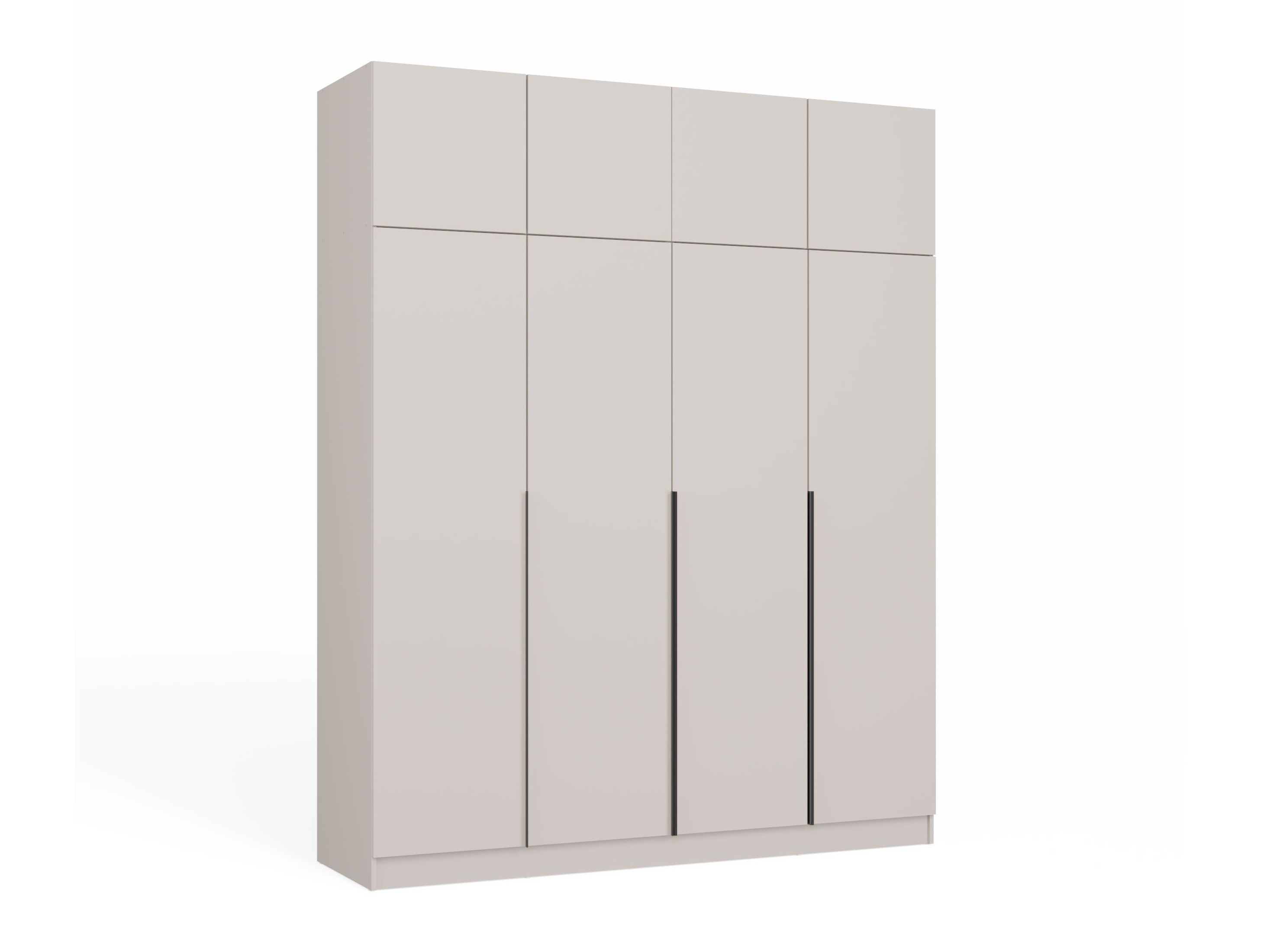 Dulap Mandeville 400 (Negru)