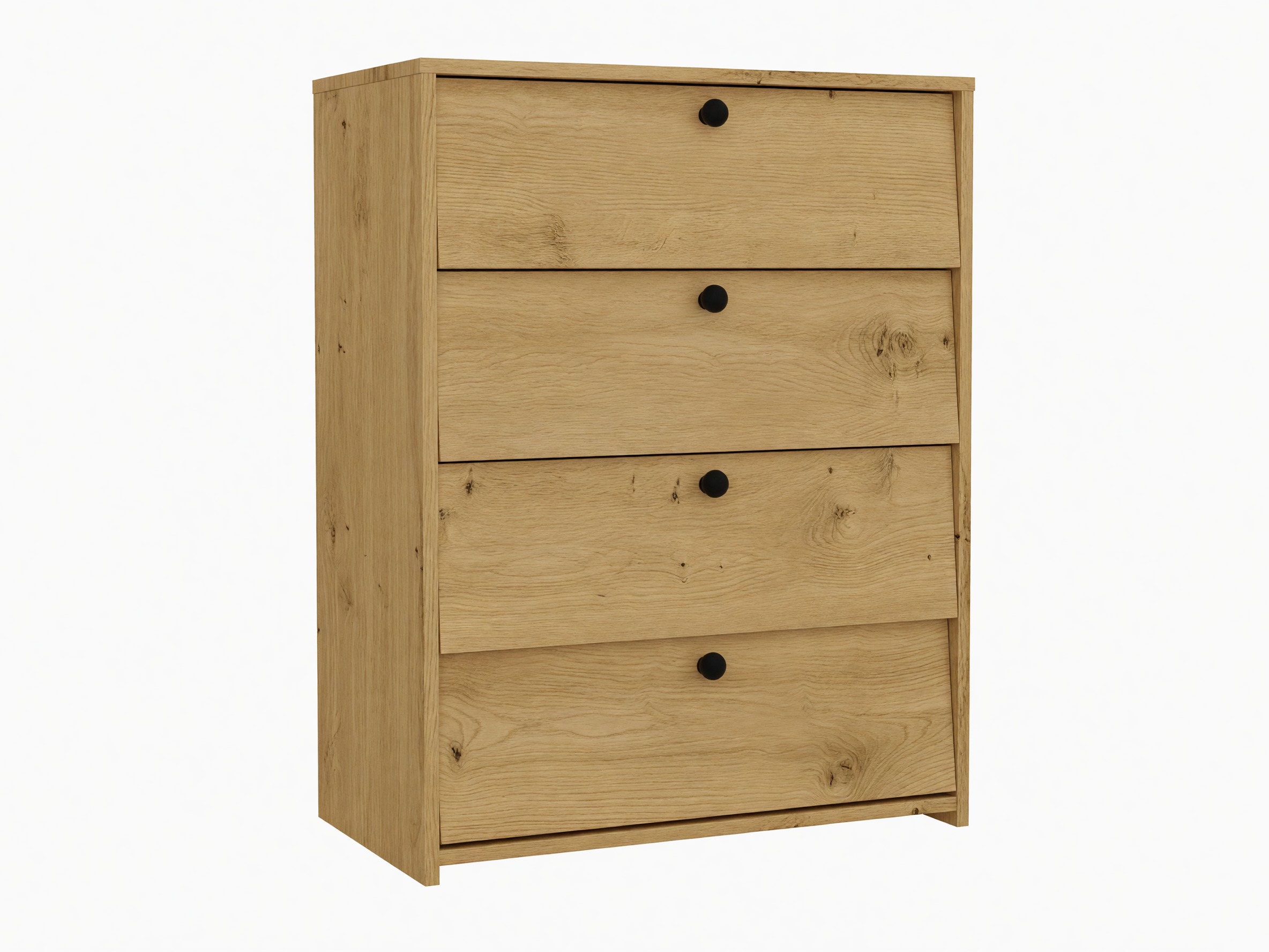 Dulap pantofi Mandeville 401 (Stejar artizan)