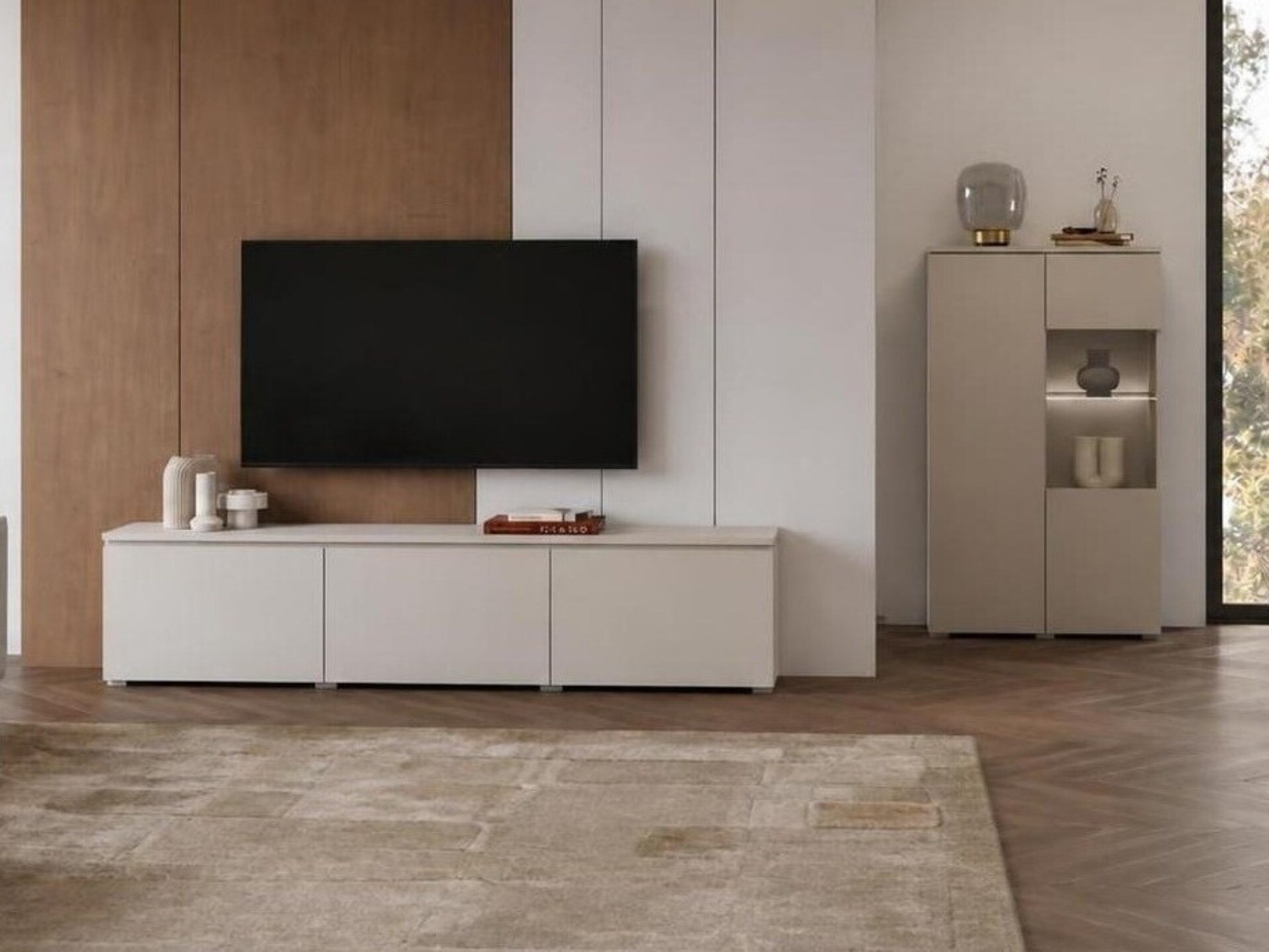 Set de living Baletu 114 (Cașmir)
