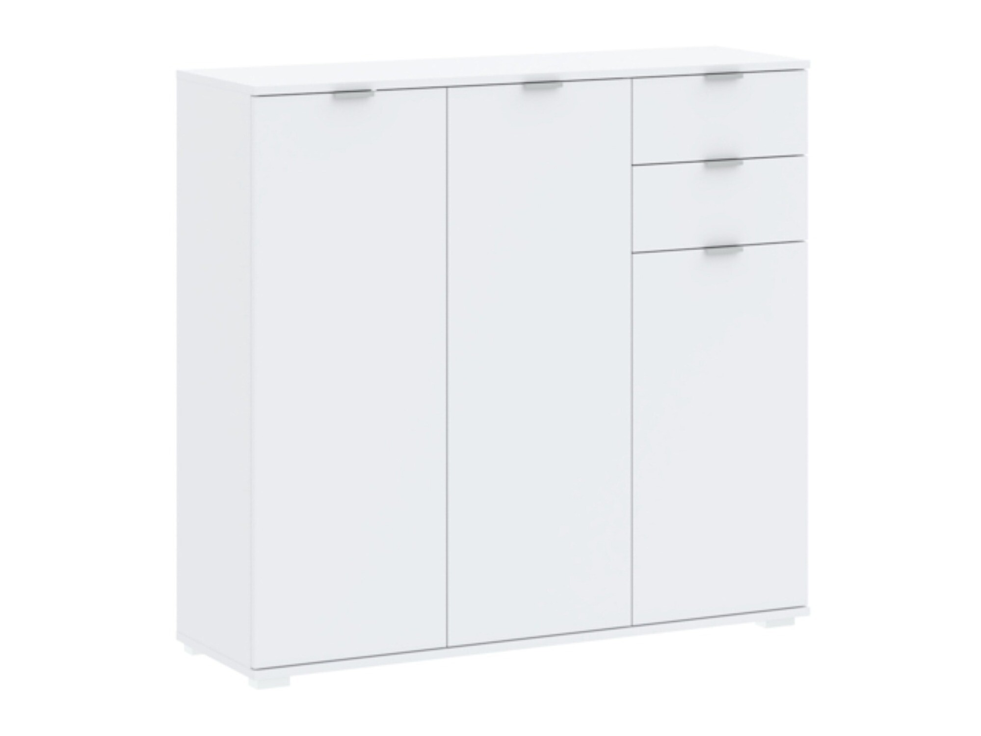 Comodă Bristol 253 (Alb)