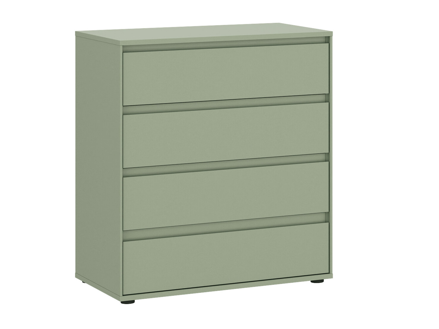 Comodă Torfiou 122 (Verde)