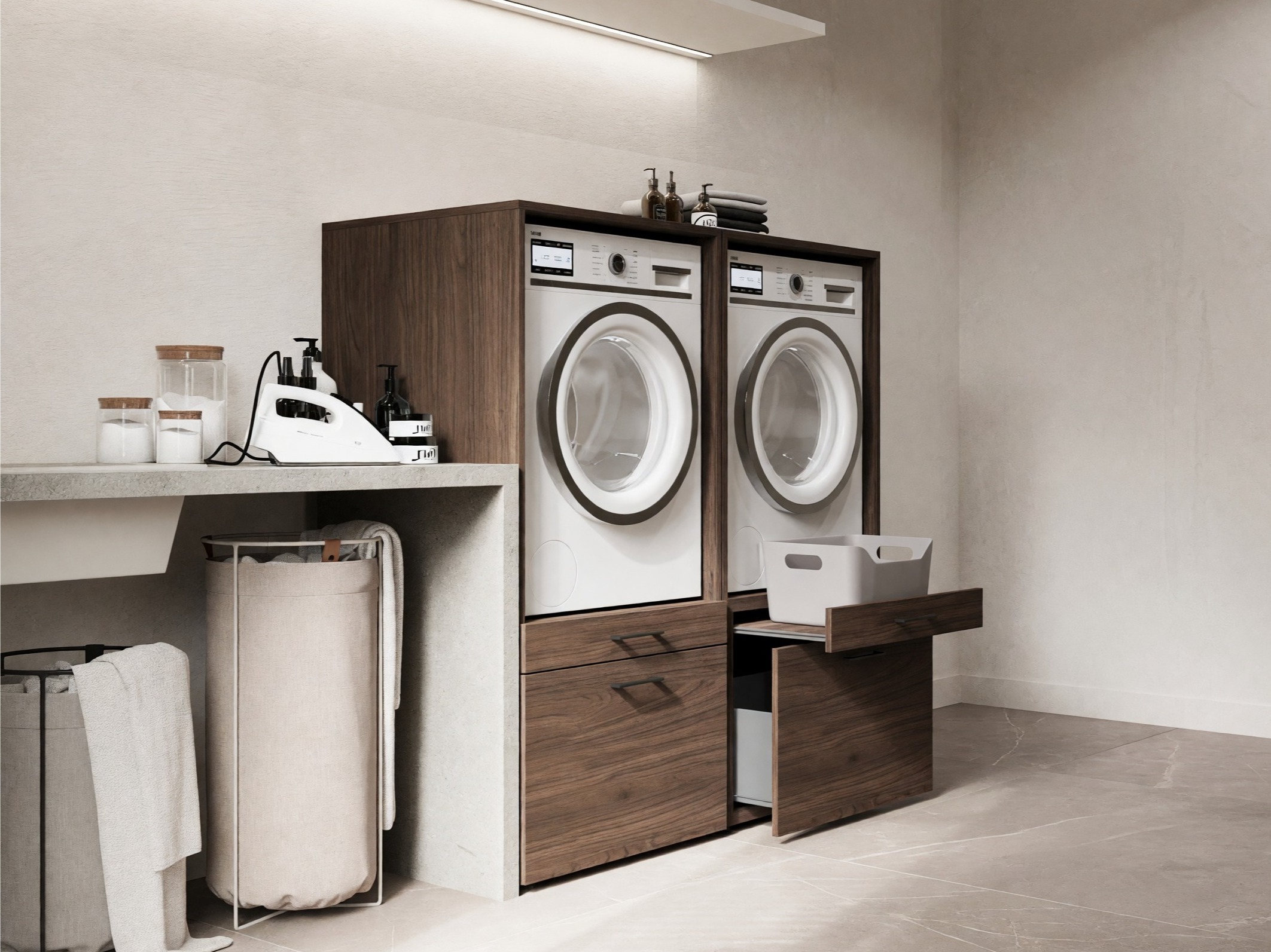 Set baie Novdele 105 (Nuc)