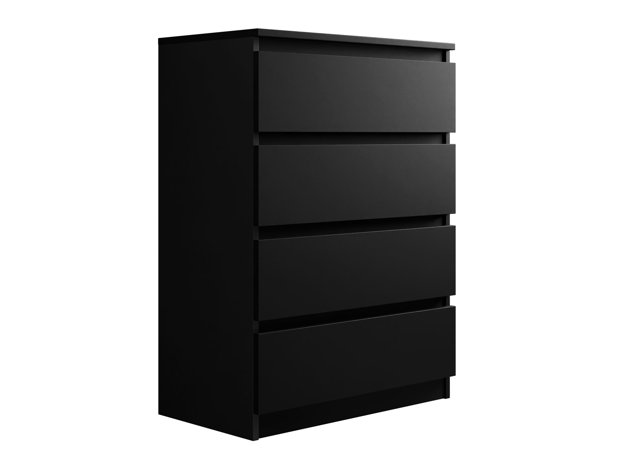 Comodă Comfivo Structor I (Negru)