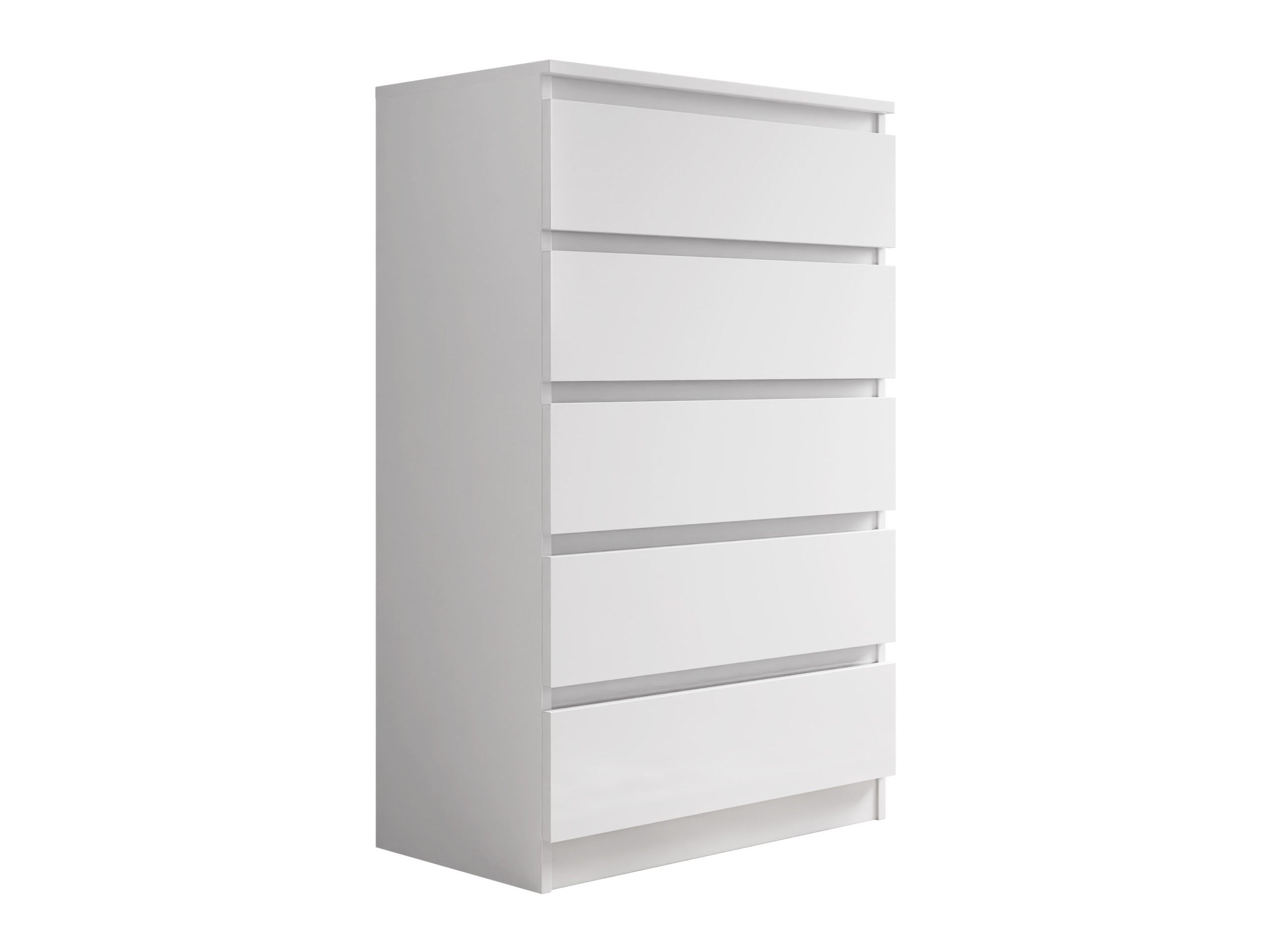 Comodă Comfivo Structor IV (Alb)