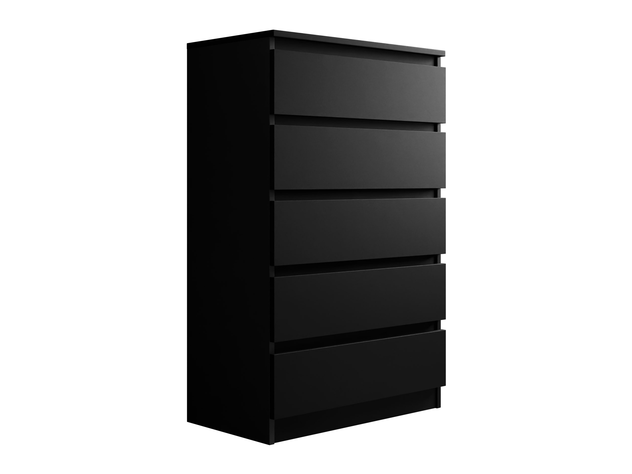 Comodă Comfivo Structor IV (Negru)