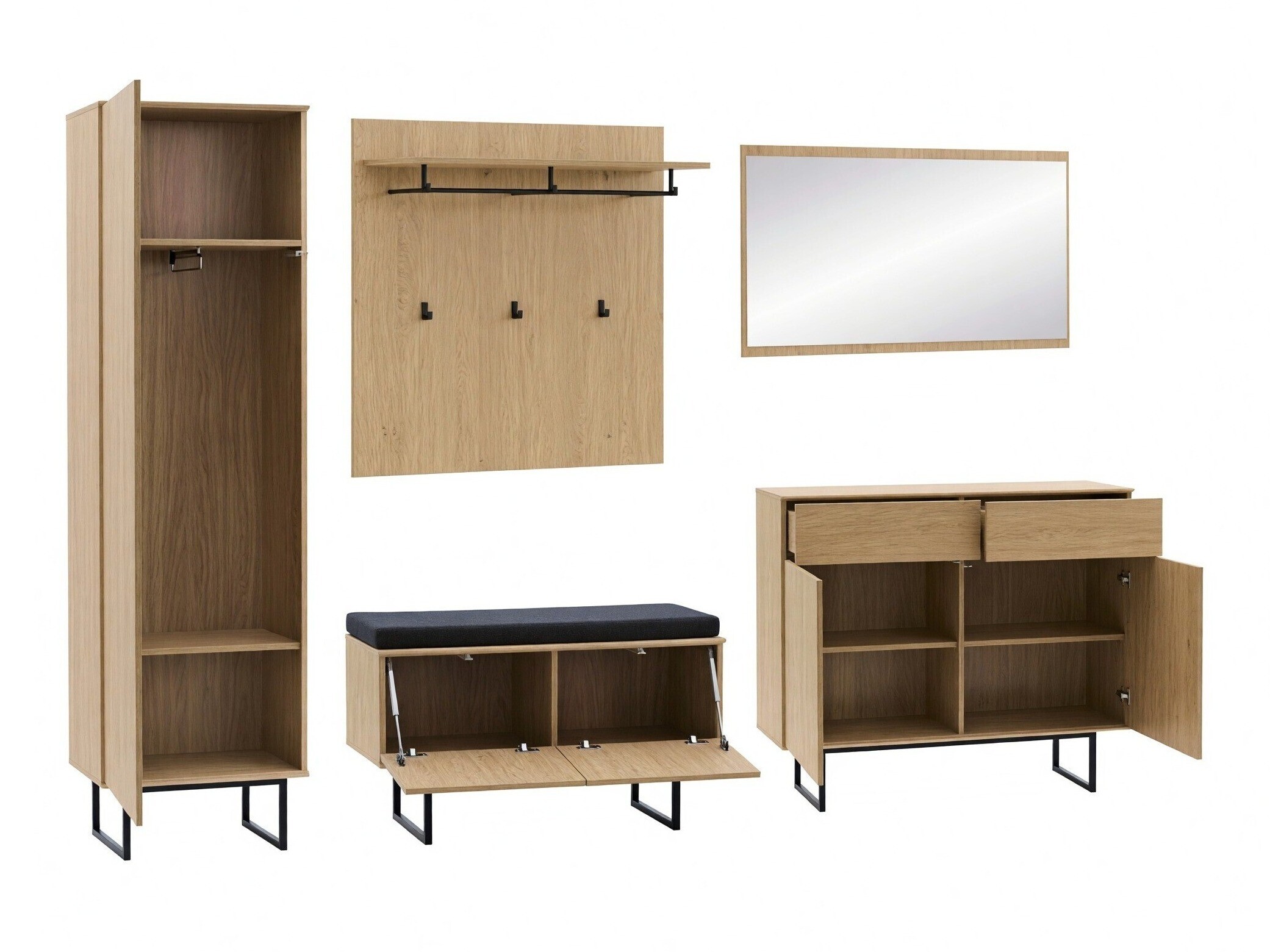 Set de hol Bentesa 132