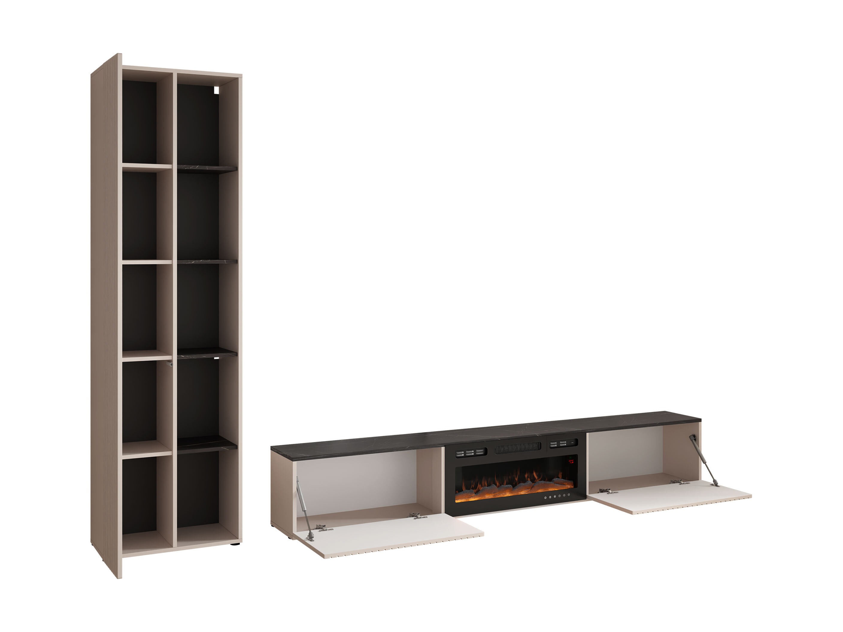 Set de living Comfivo Gaudos