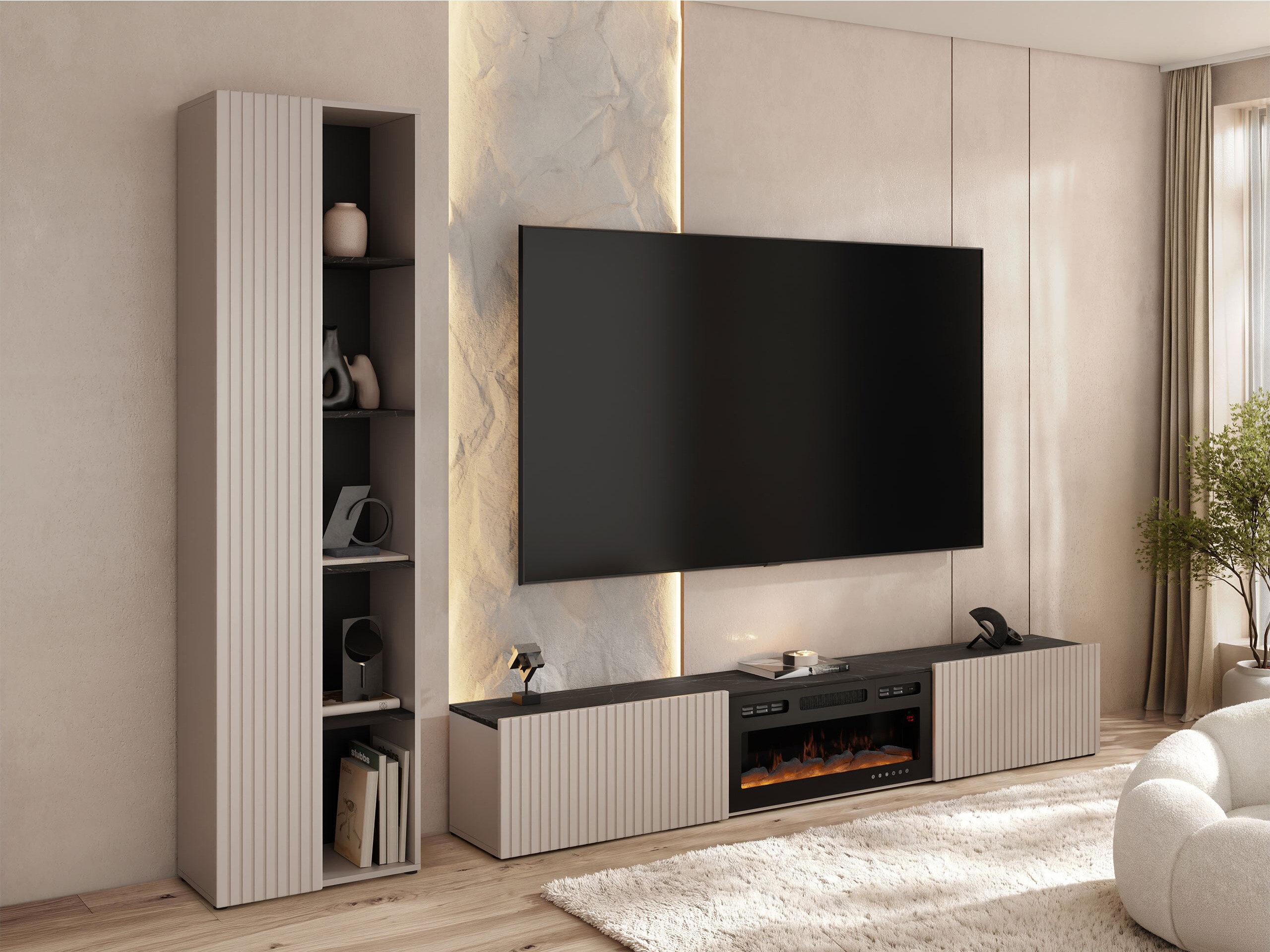 Set de living Comfivo Gaudos