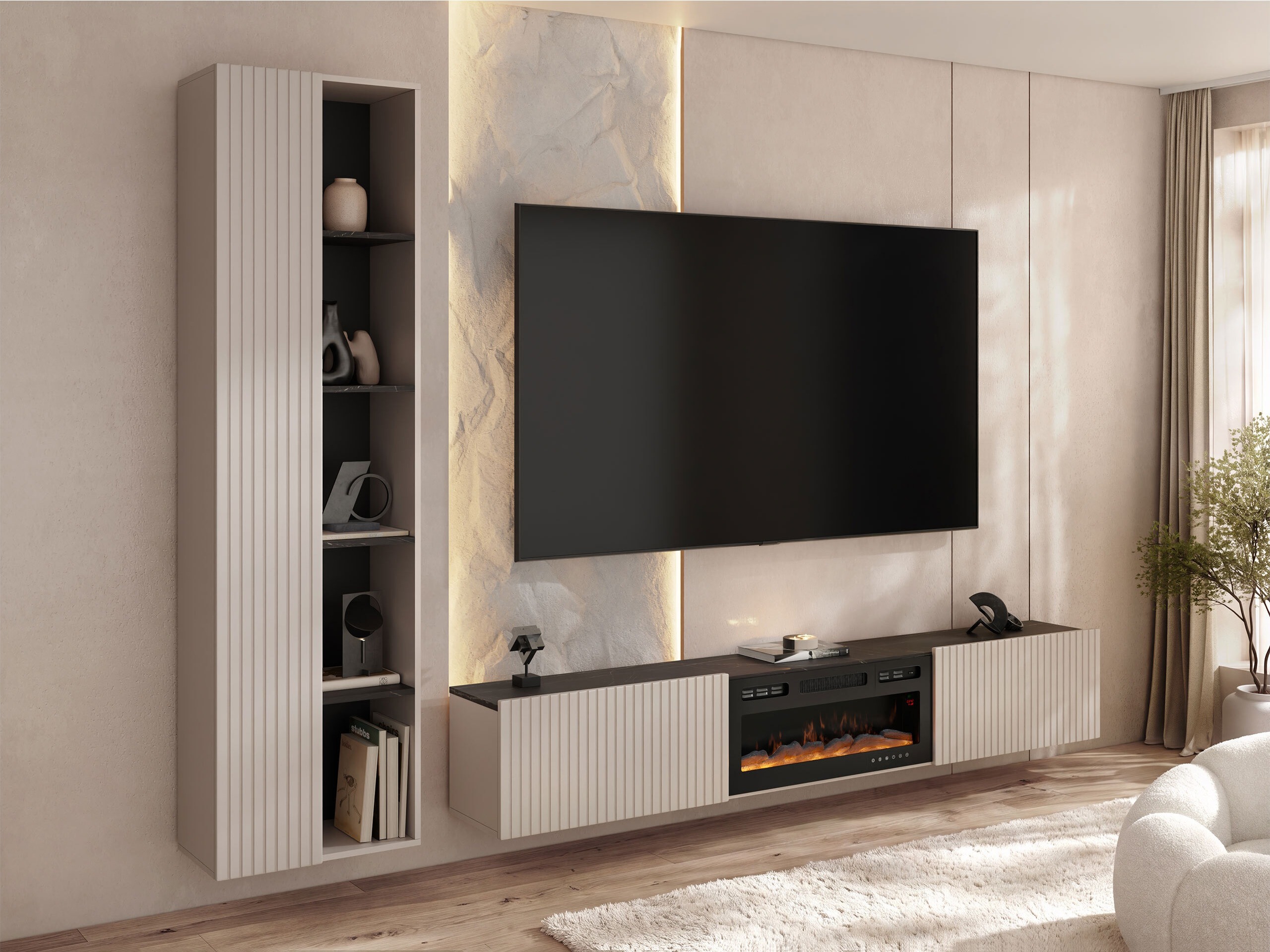 Set de living Comfivo Gaudos