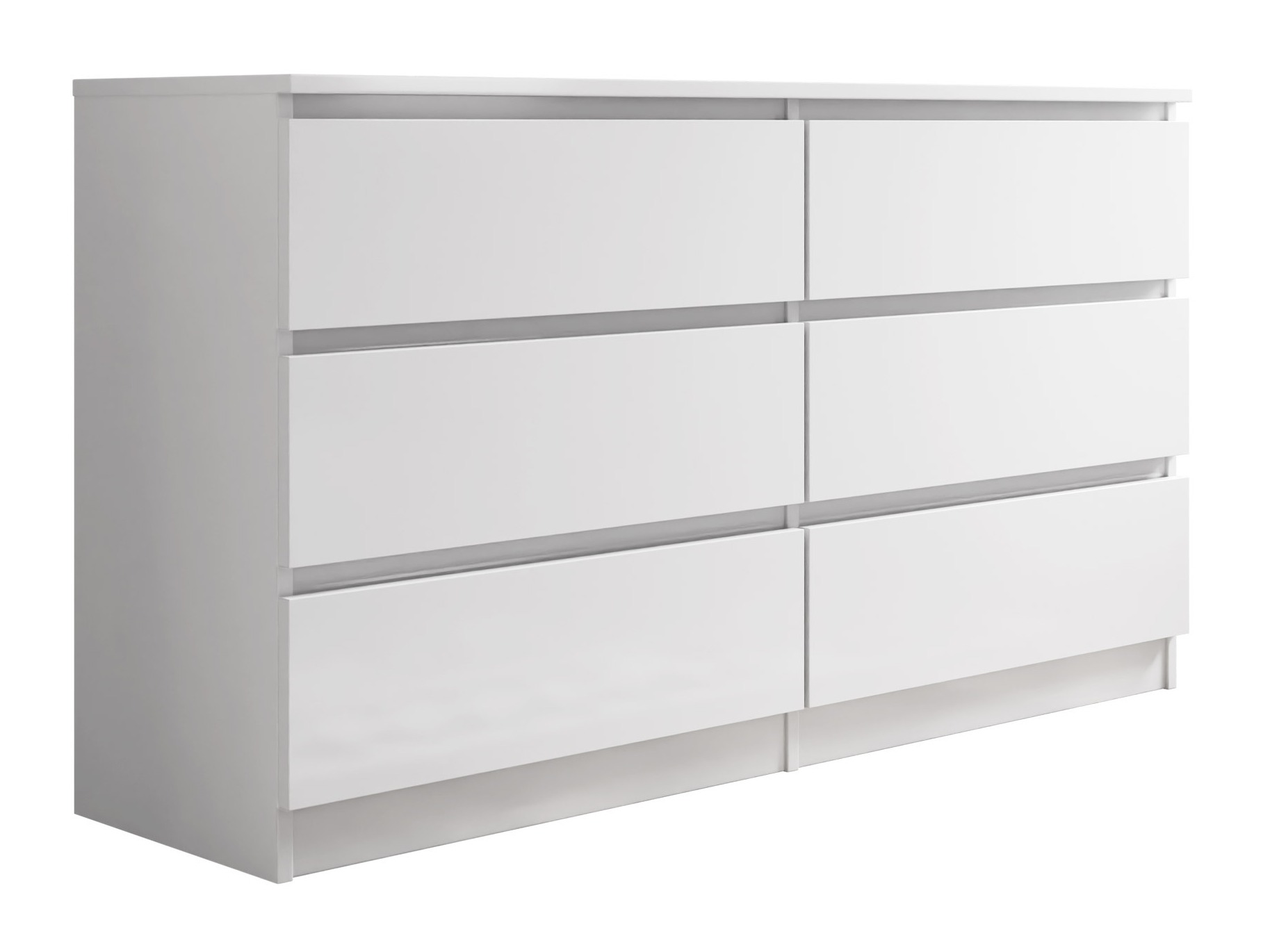 Comodă Comfivo Structor II (Alb)