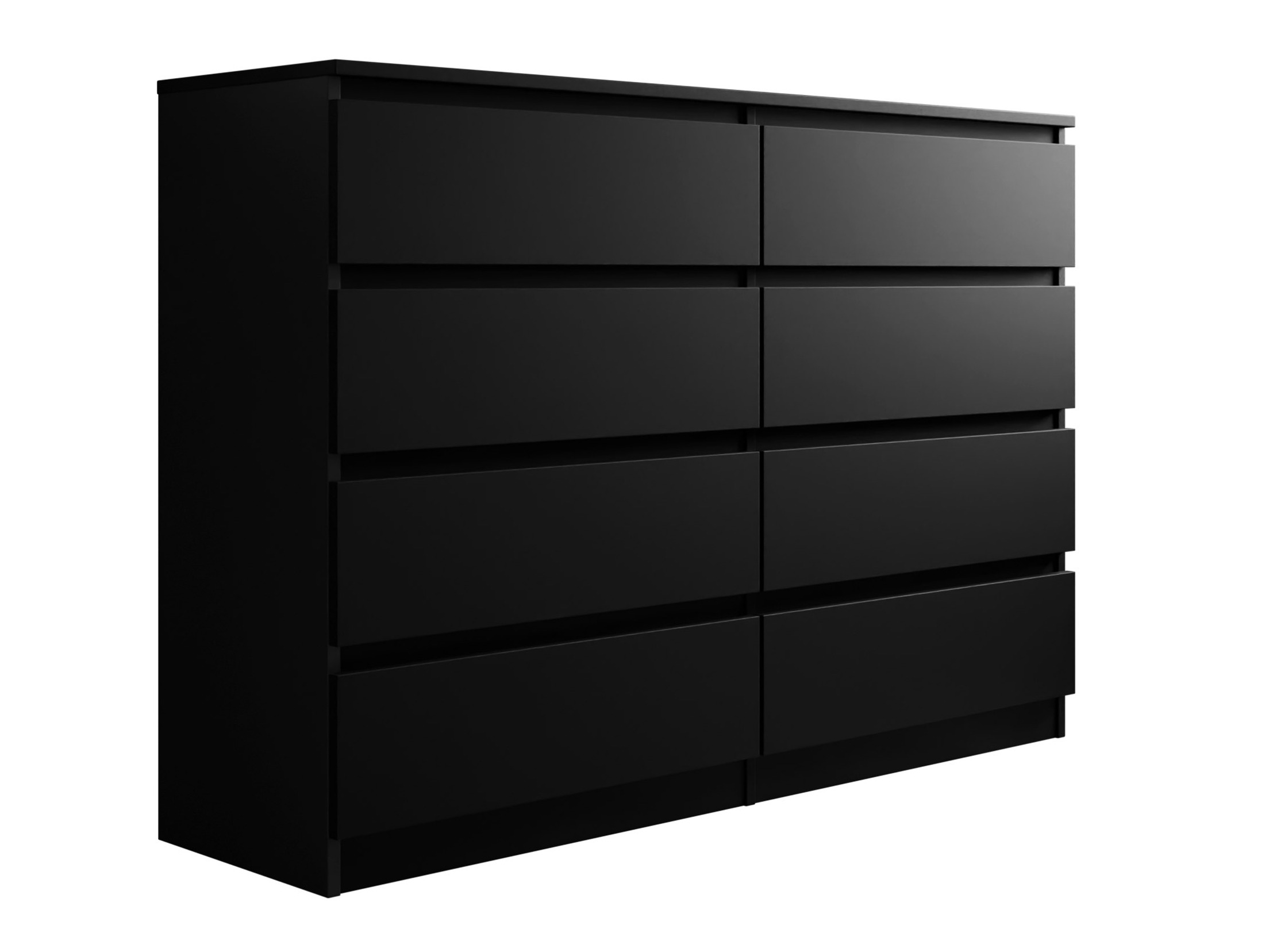 Comodă Comfivo Structor III (Negru)