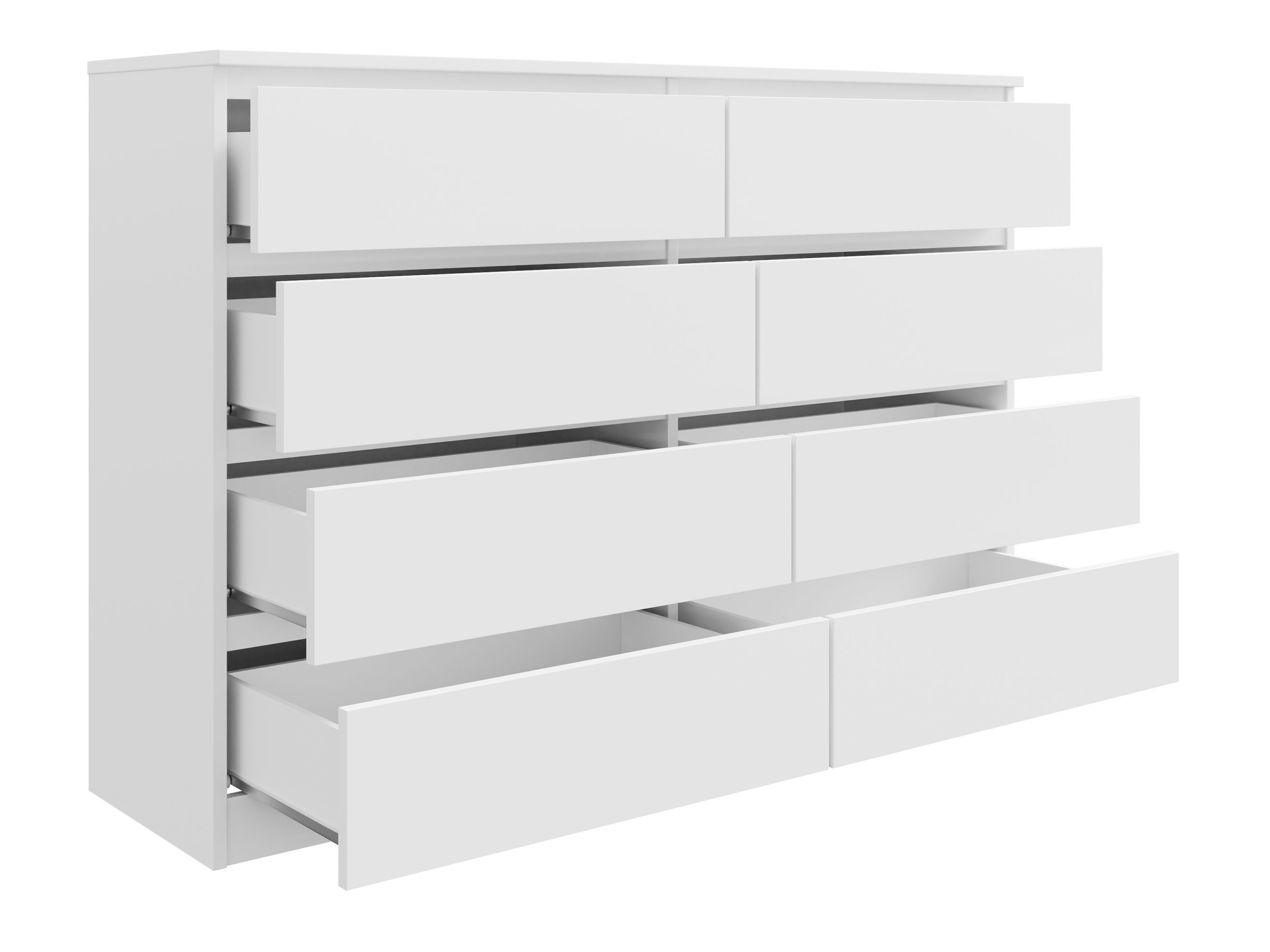Comodă Comfivo Structor III (Nuc)
