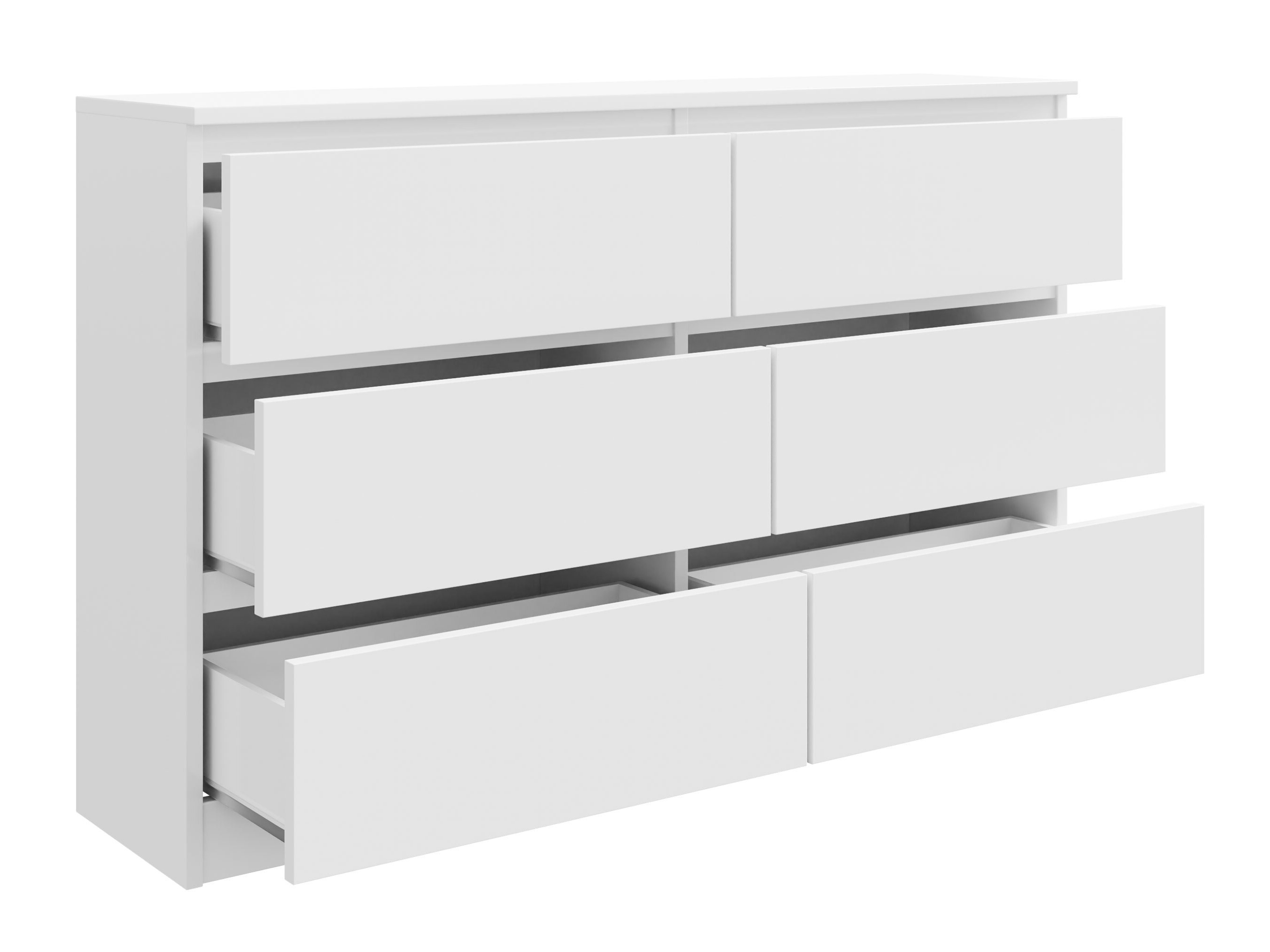 Comodă Comfivo Structor V (Nuc)
