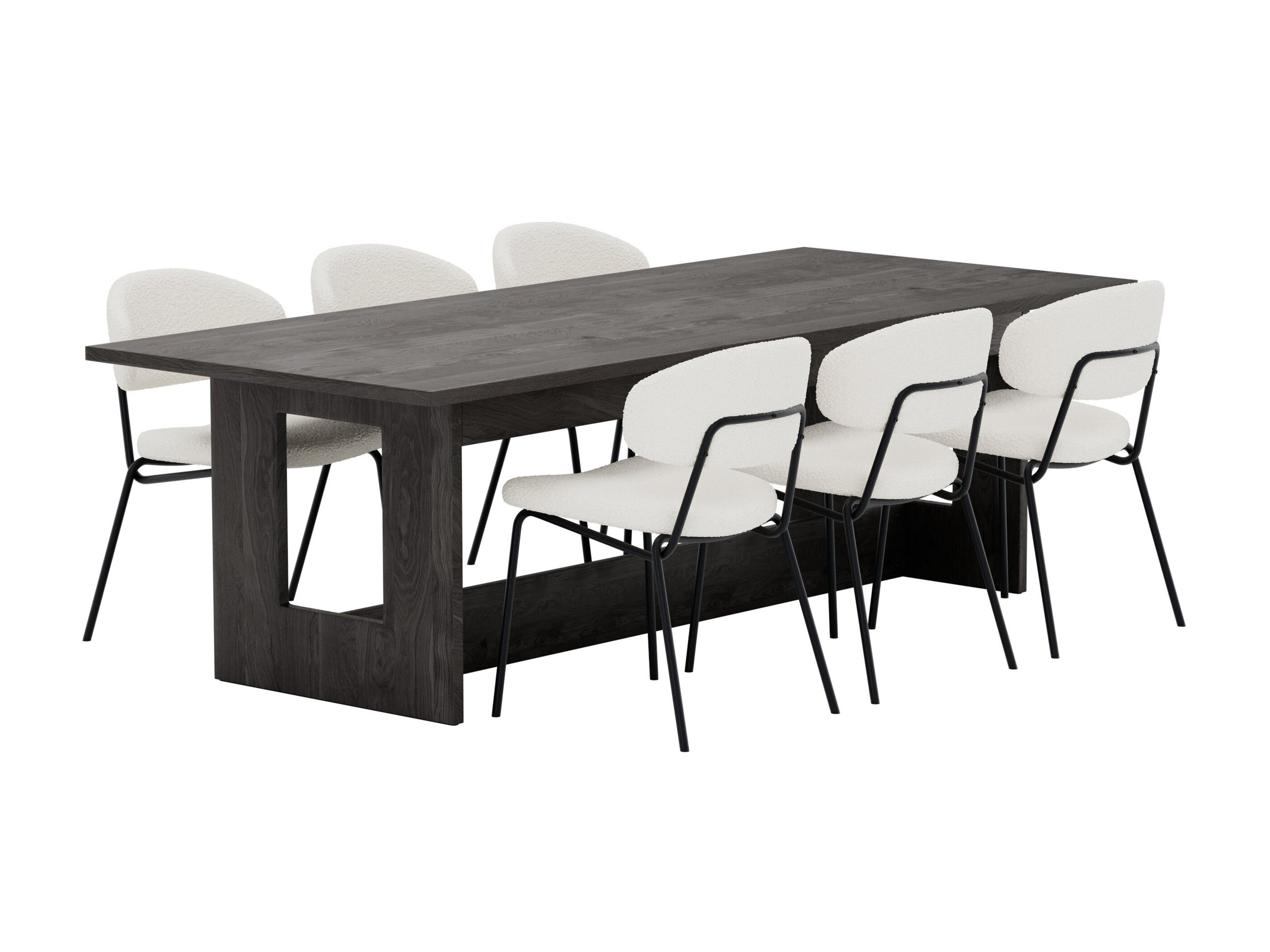 Set de mese Dallas 5367