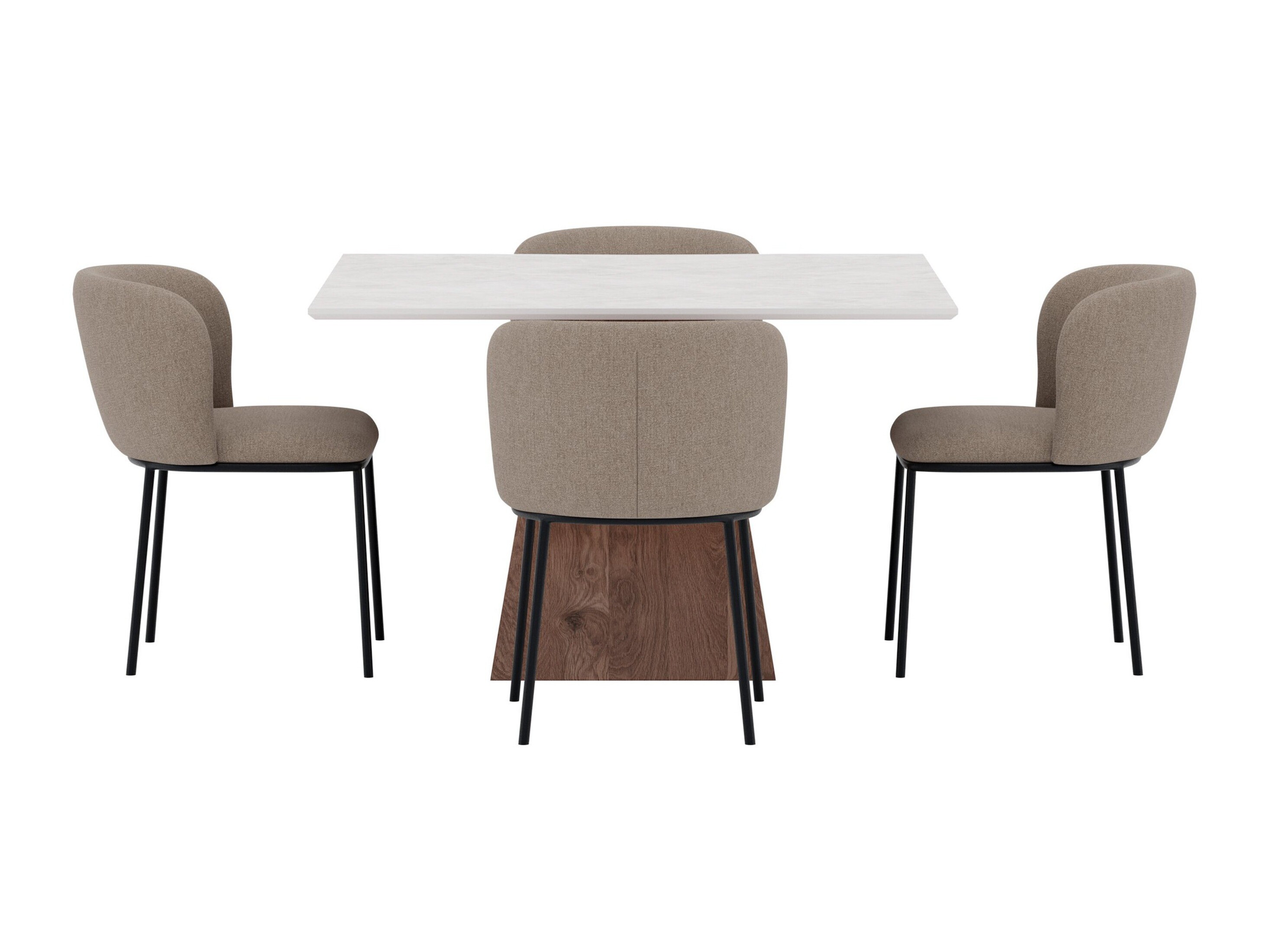 Set de mese Dallas 5368