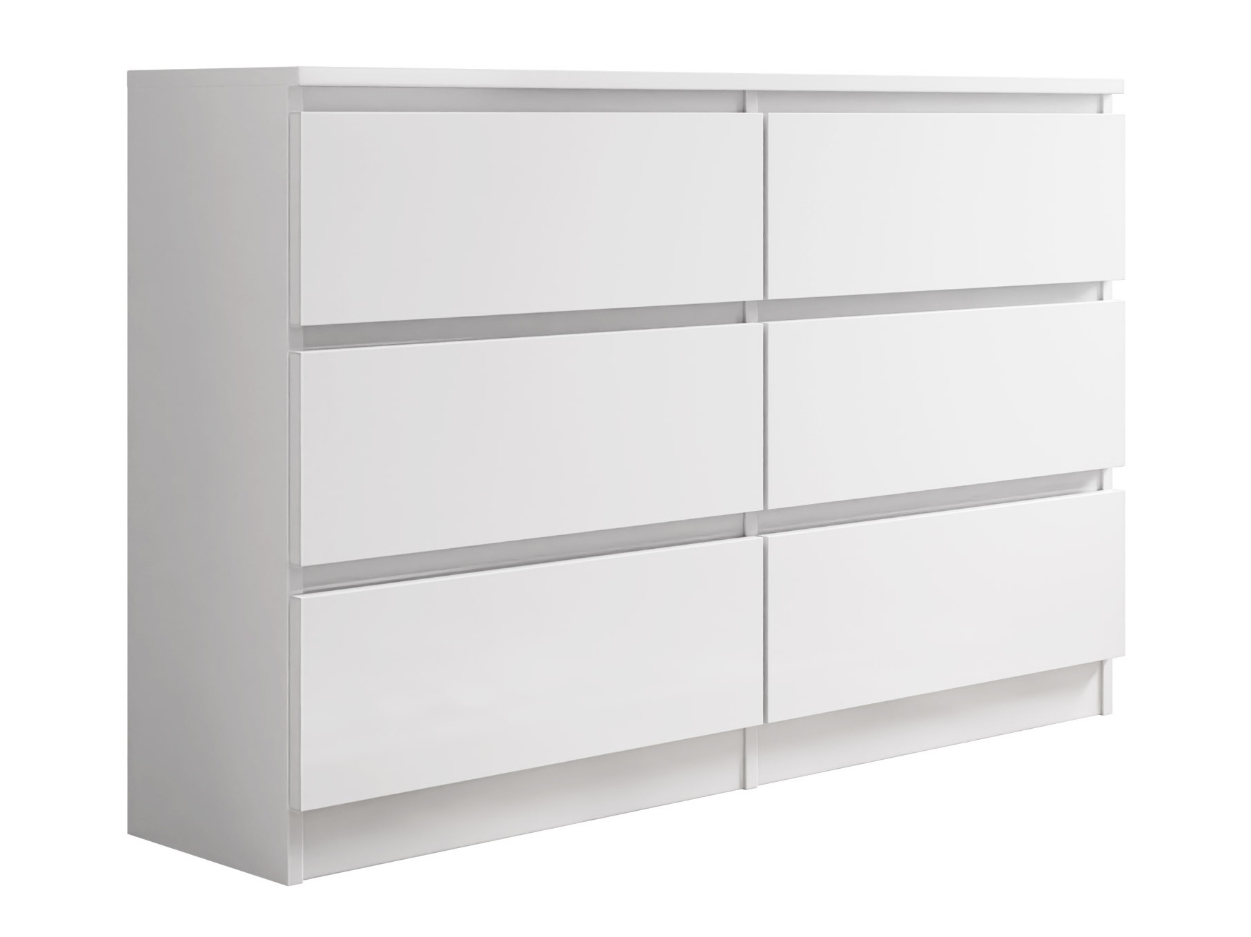 Comodă Comfivo Structor V (Alb)