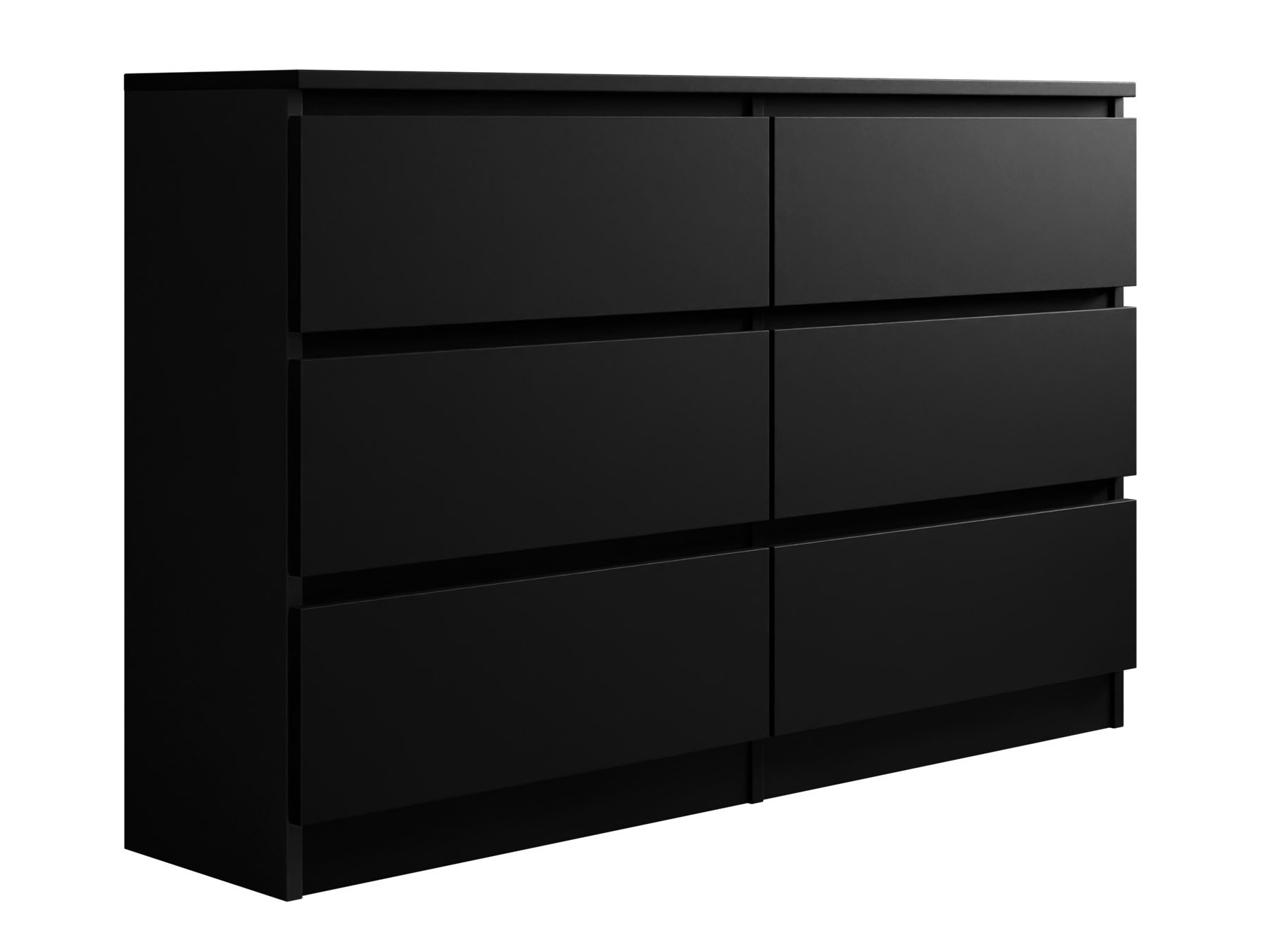 Comodă Comfivo Structor V (Negru)