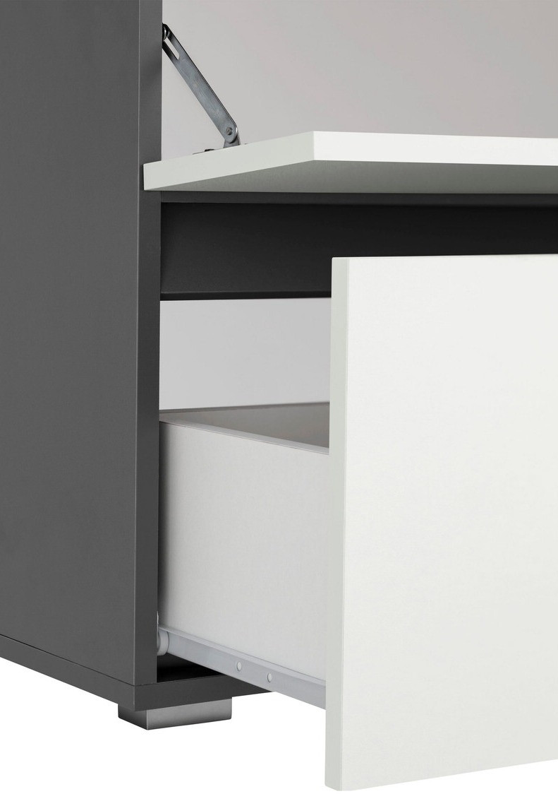 Dulap de baie de podea pentru lavoar SR12029