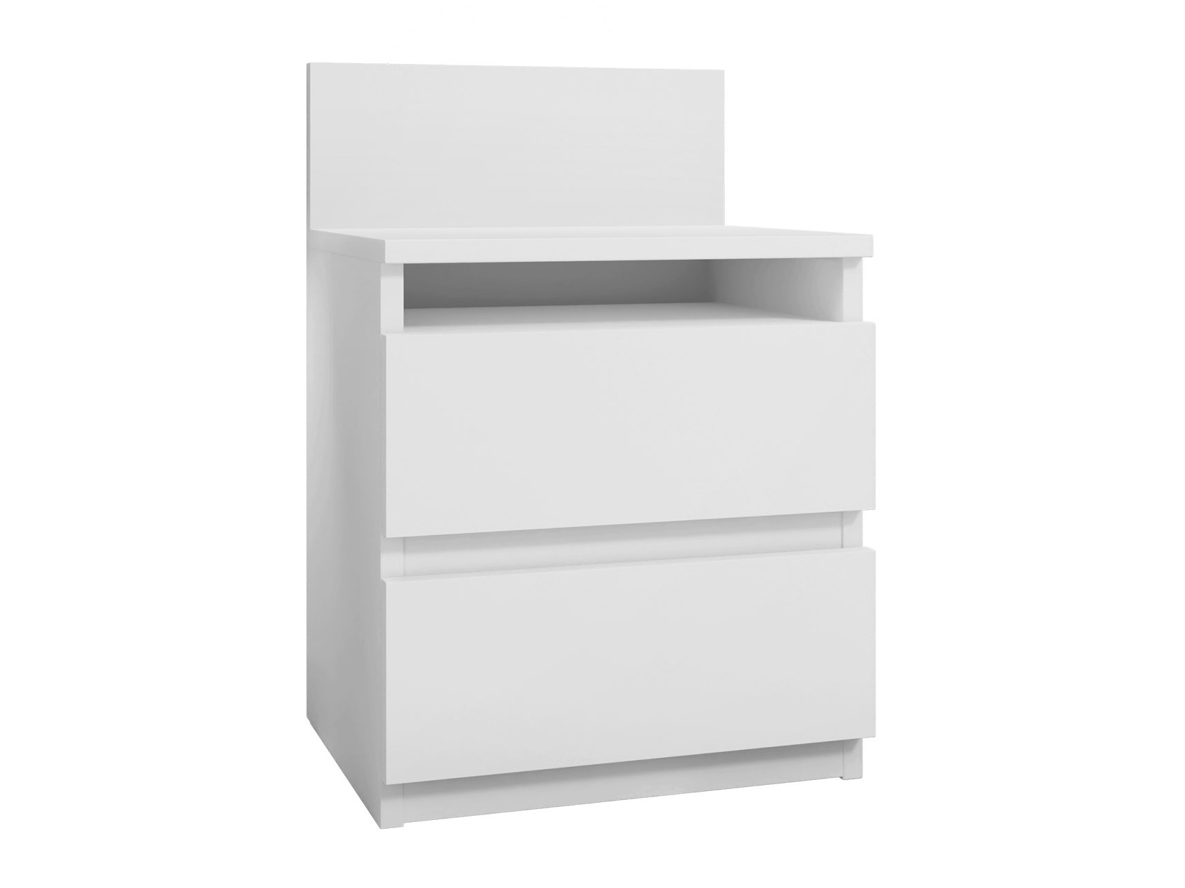 Noptieră Comfivo Structor (Alb)