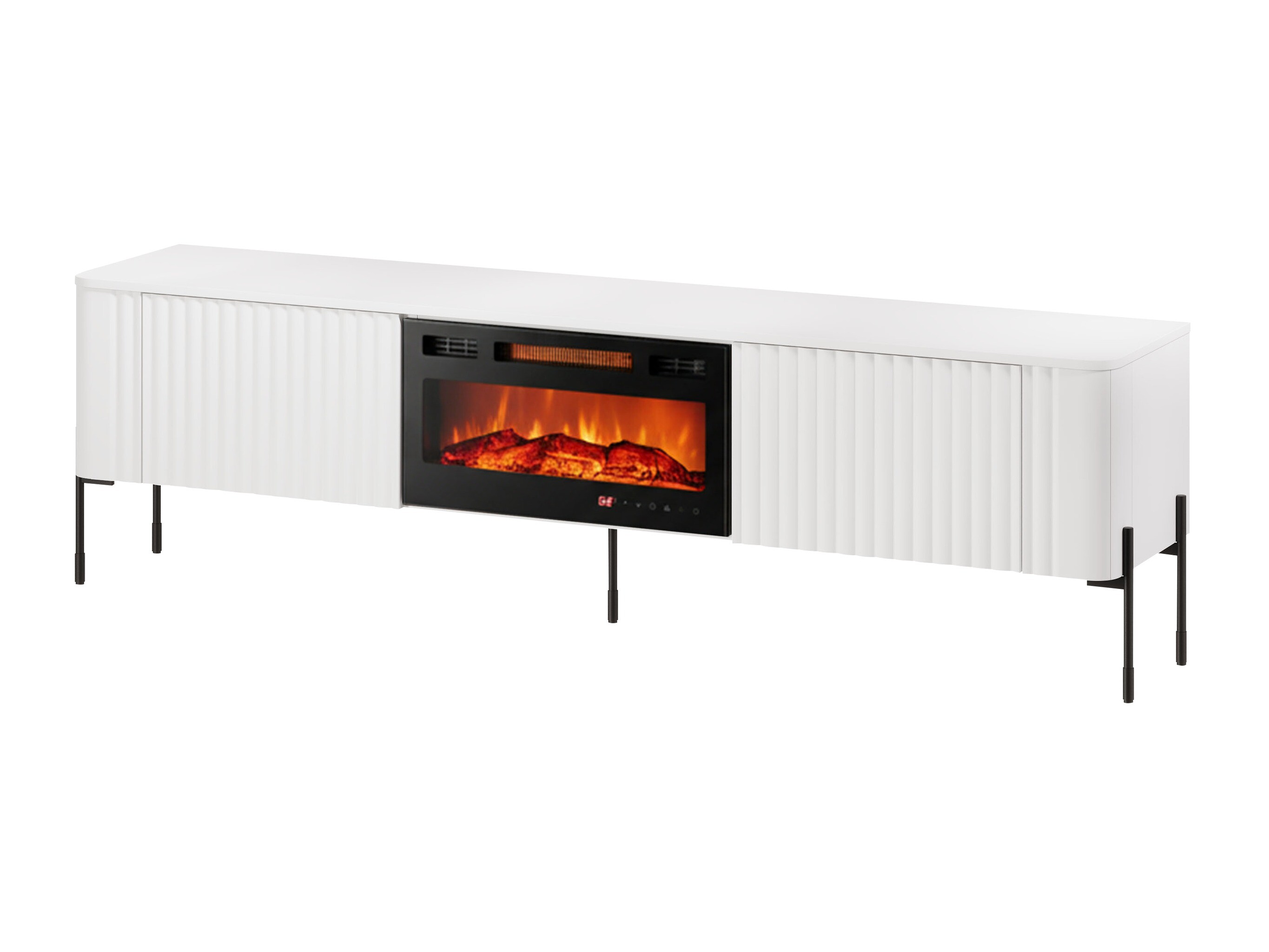 Comodă TV Mavnue 105 (Alb)