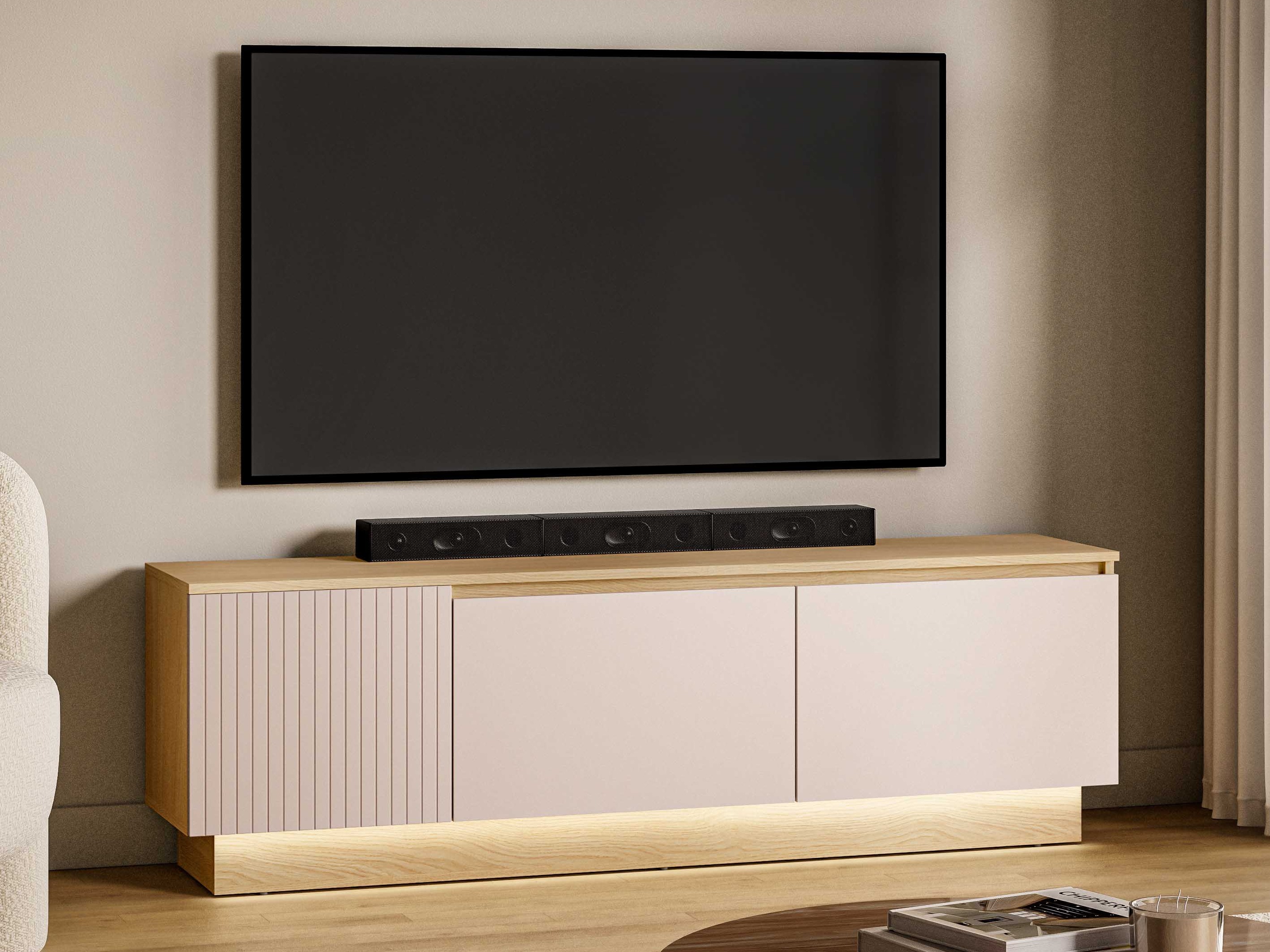 Comodă TV Revtive 105