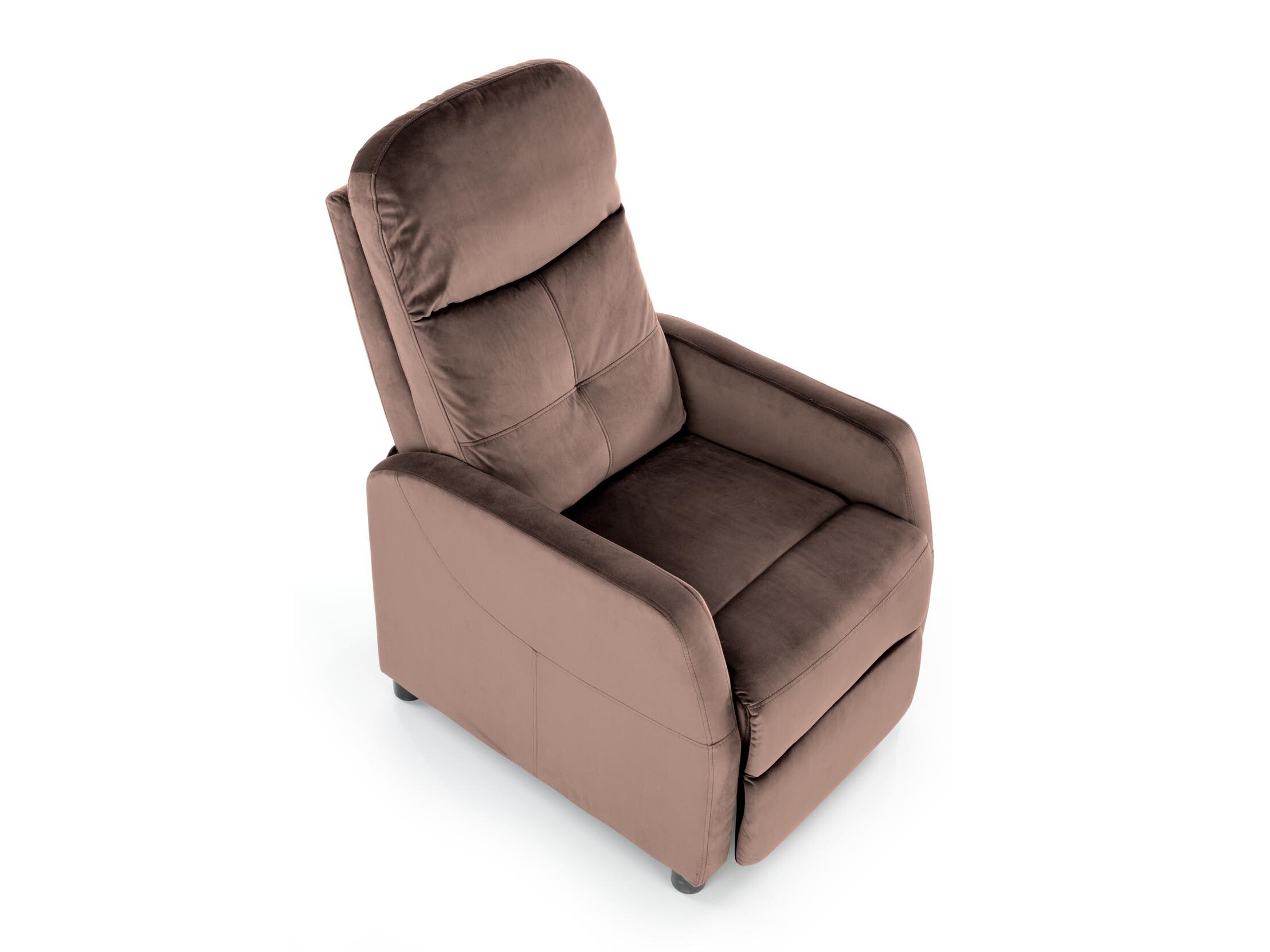 Fotoliu recliner Houston 992 (Bluvel 38)
