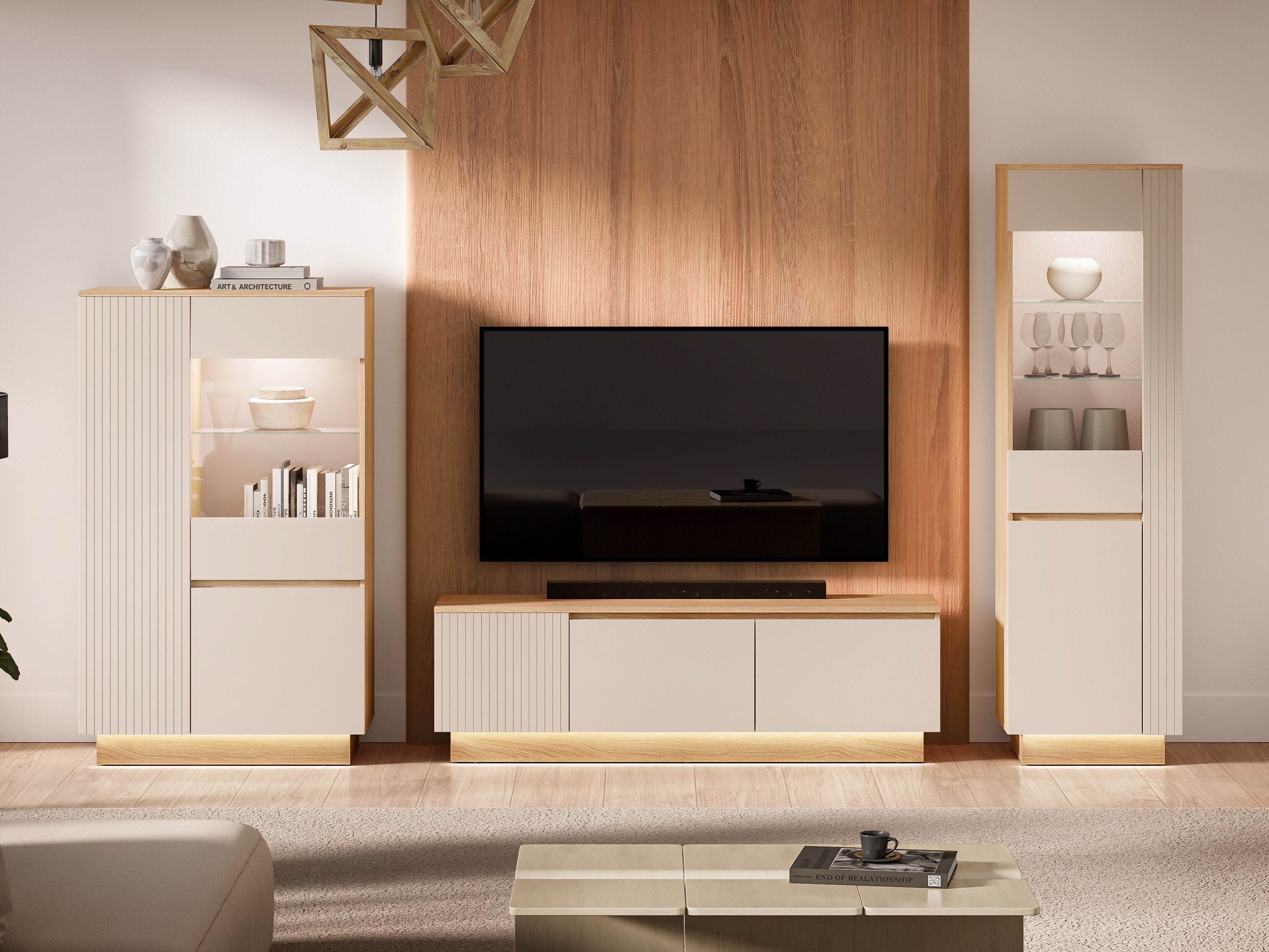 Set de living Revtive 107