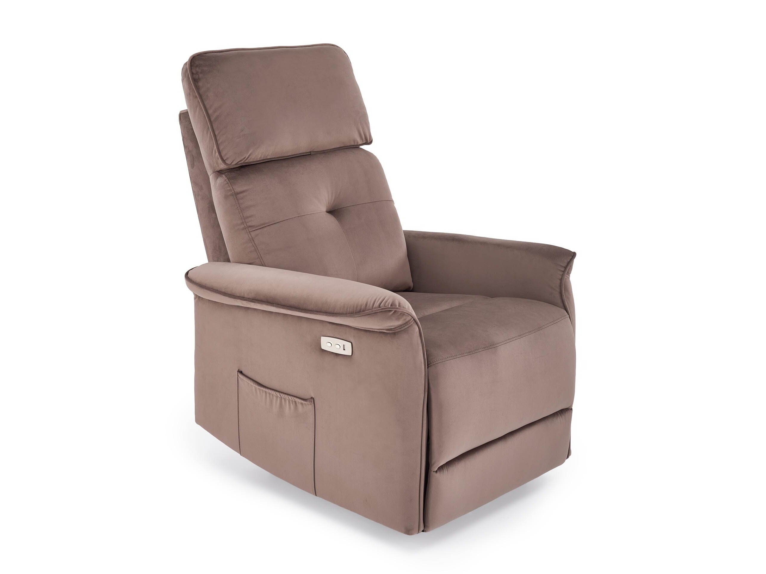 Fotoliu recliner Houston 1543 (Bluvel 38)