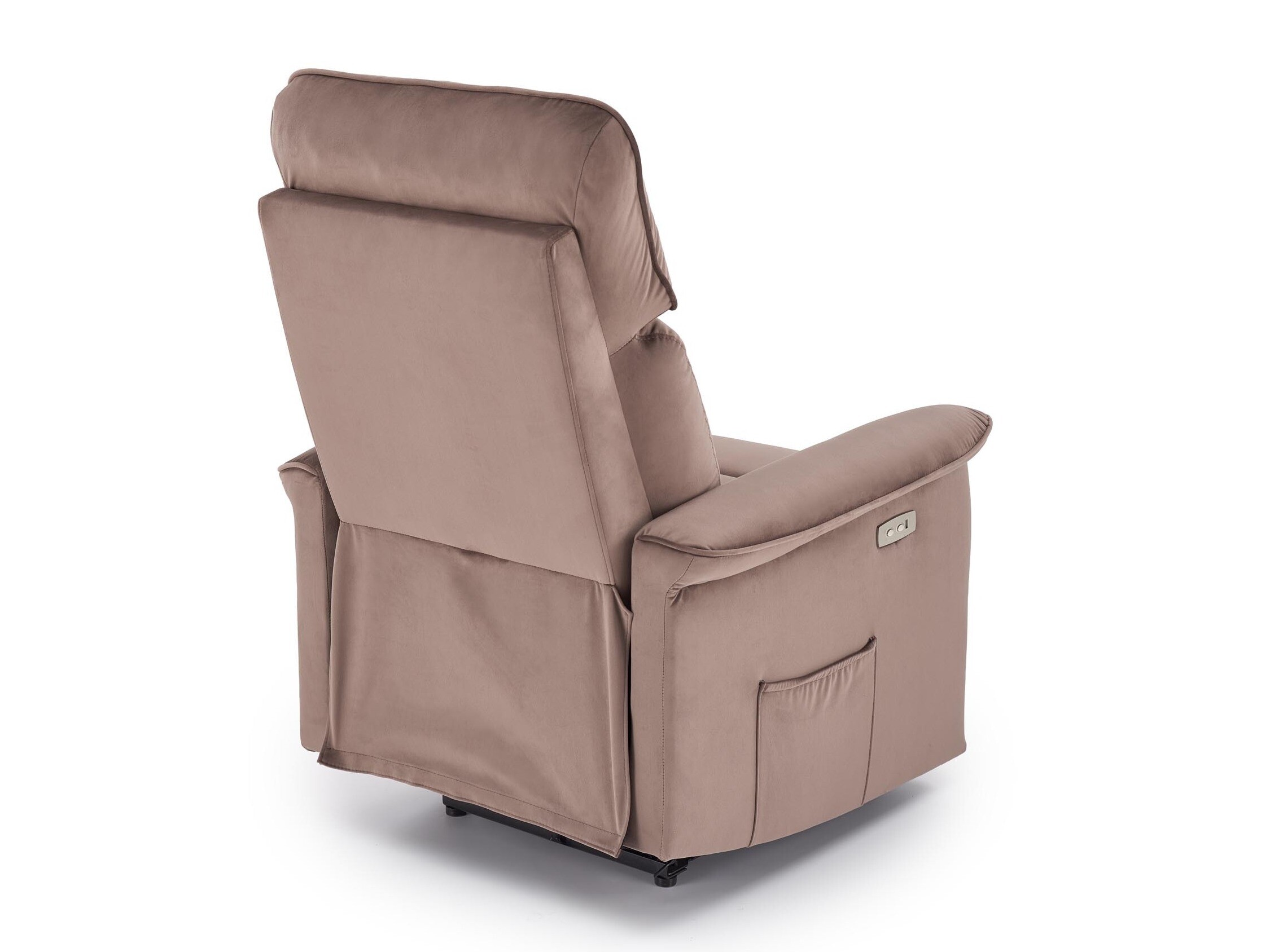 Fotoliu recliner Houston 1543 (Bluvel 38)