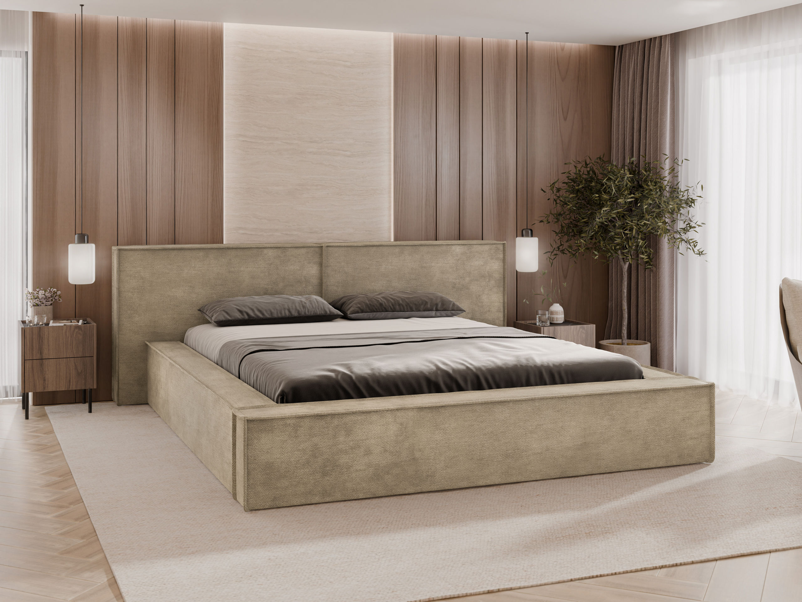 Pat TrendyNest Cedra (Lumo 30)
