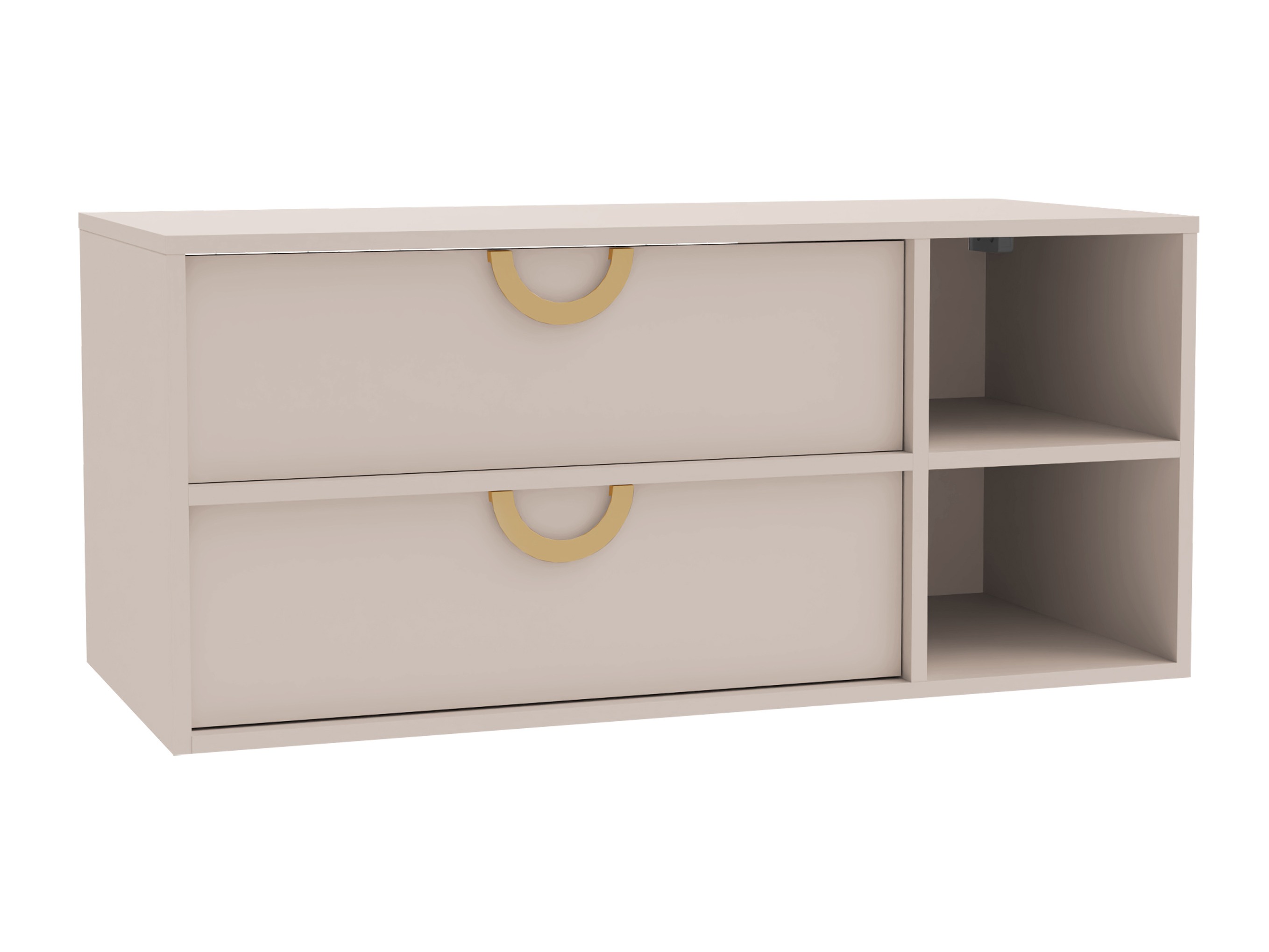 Cabinet atârnat pentru baie Sodalis (Cașmir)