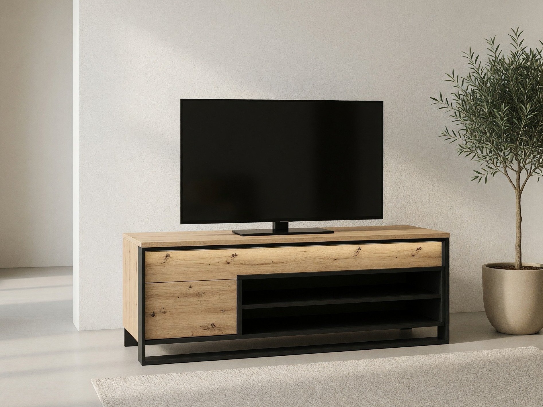 Comodă TV Luliru 128