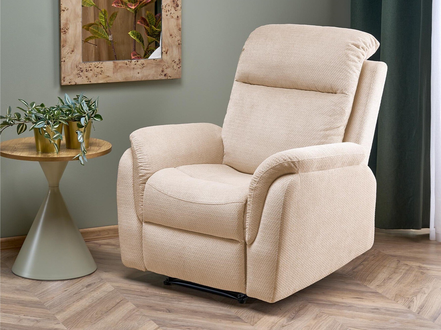 Fotoliu recliner Houston 2216 (Vinci 26)