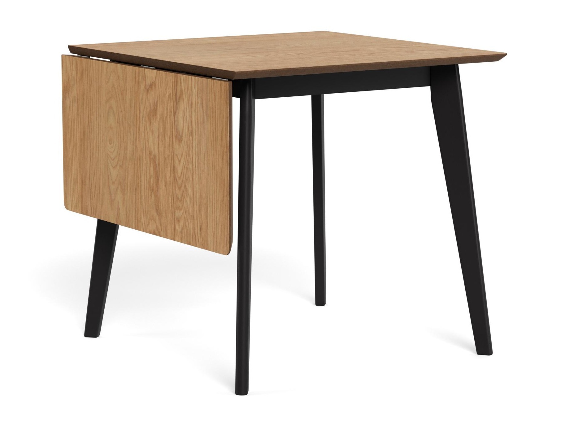 Masă Norsica 484 (Stejar natur + Negru)