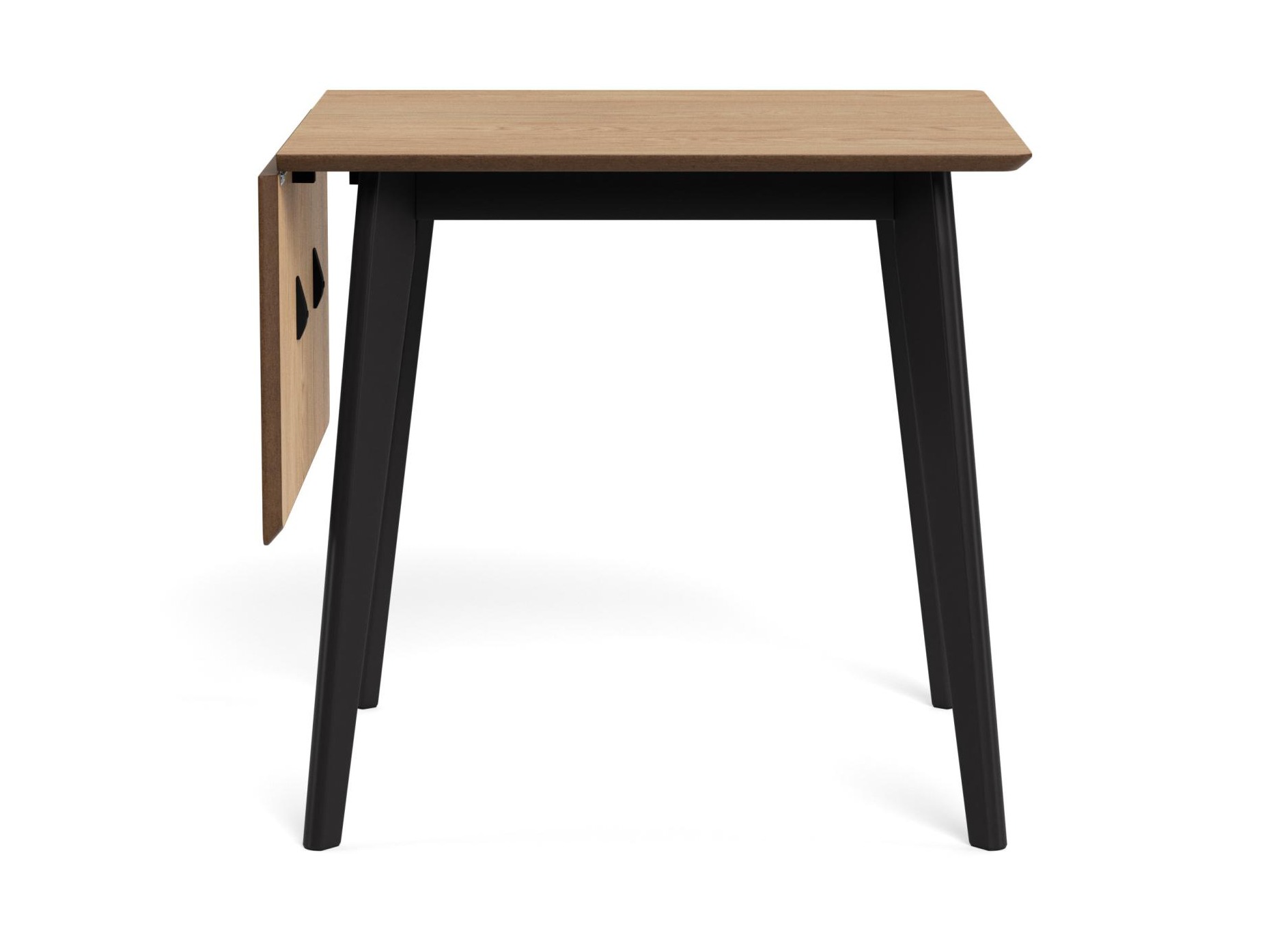 Masă Norsica 484 (Stejar natur + Negru)