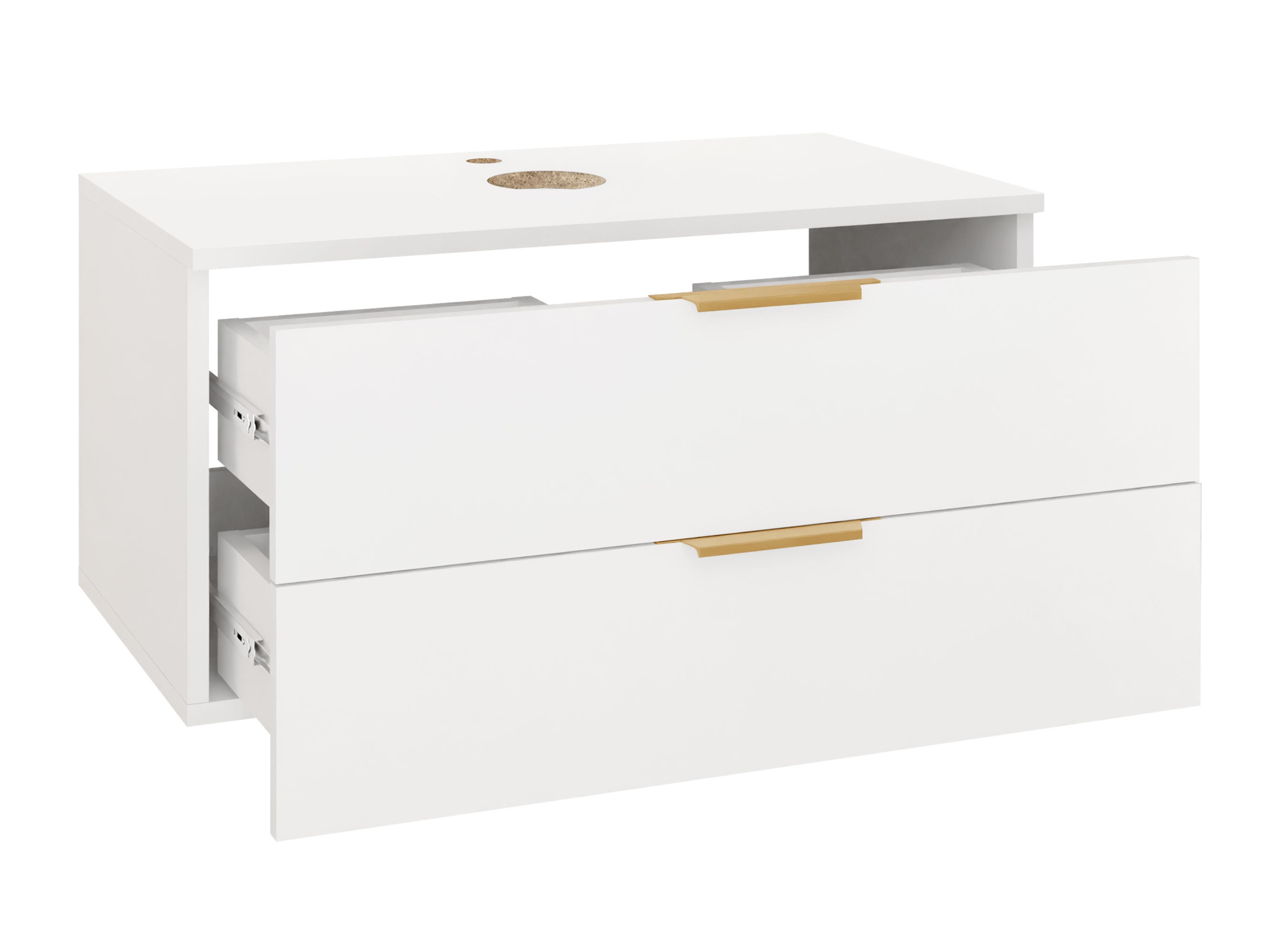 Cabinet atârnat pentru baie Comfivo 600