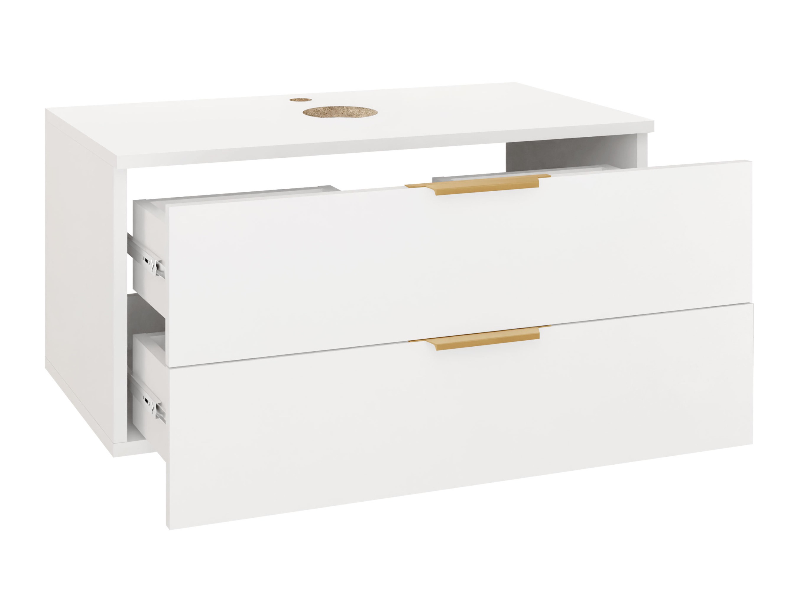Cabinet atârnat pentru baie Comfivo 600