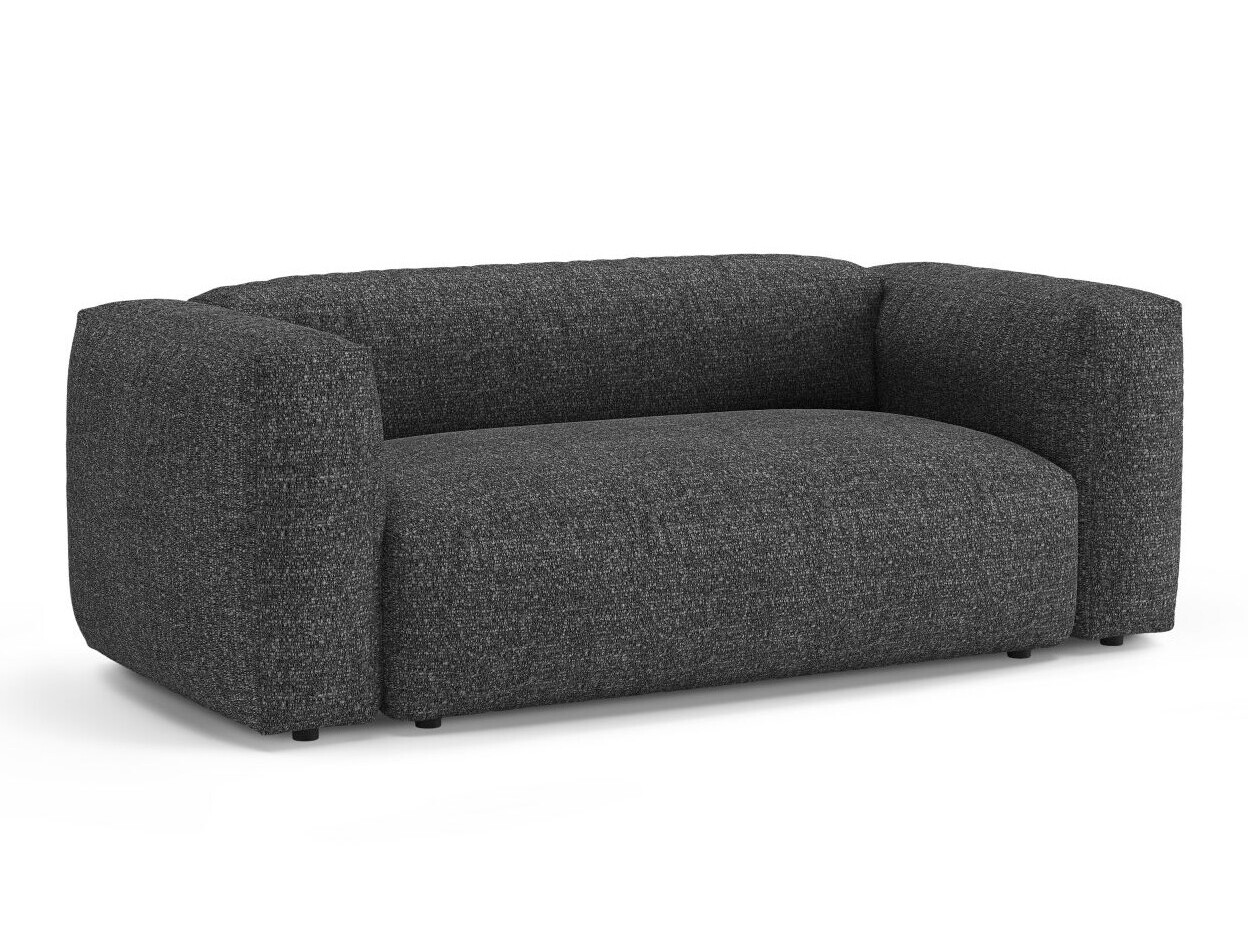 Canapea Sorcoro 137 (Monet Anthracite)